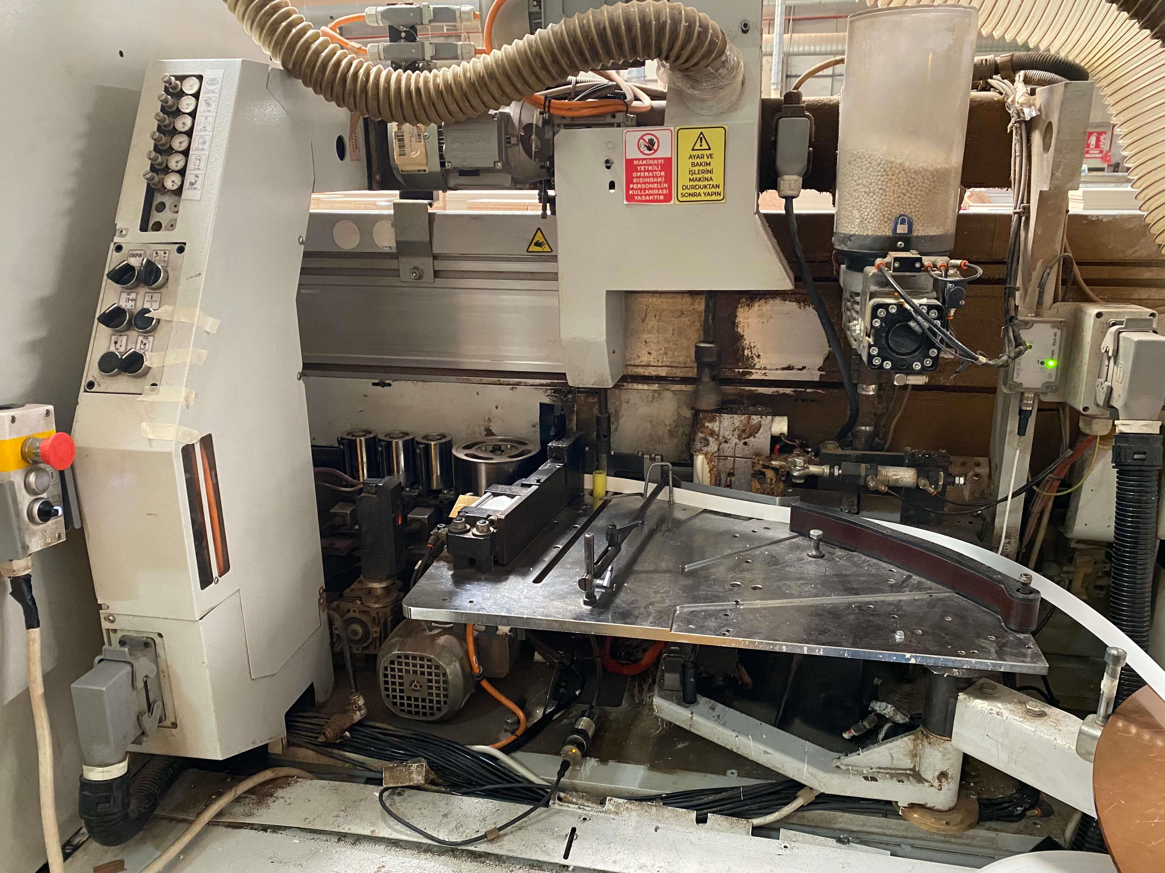 Biesse Stream B / 5.5 Kenar Bantlama Makinesi (2018)