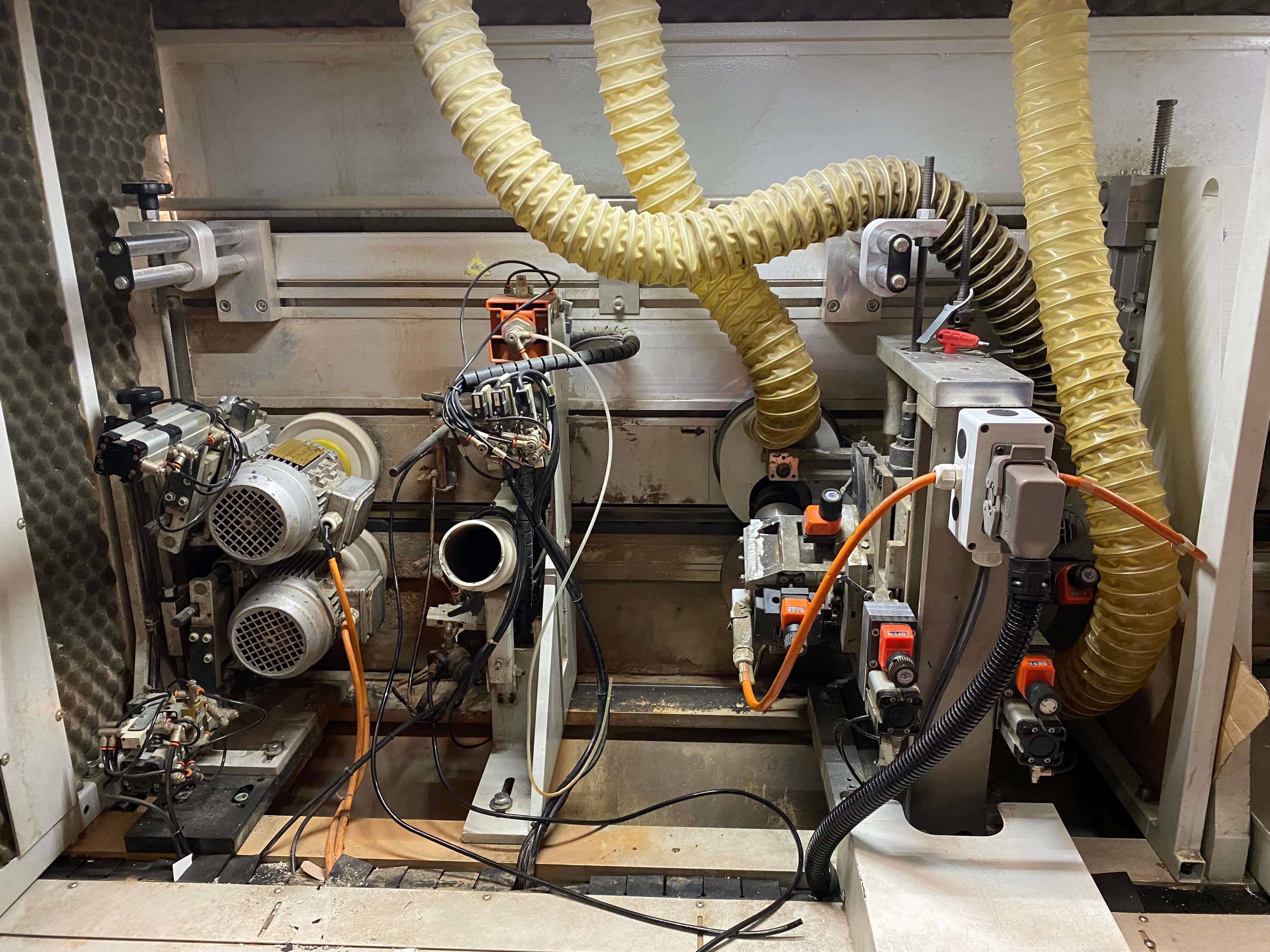 Biesse Stream B / 5.5 Kenar Bantlama Makinesi (2018)