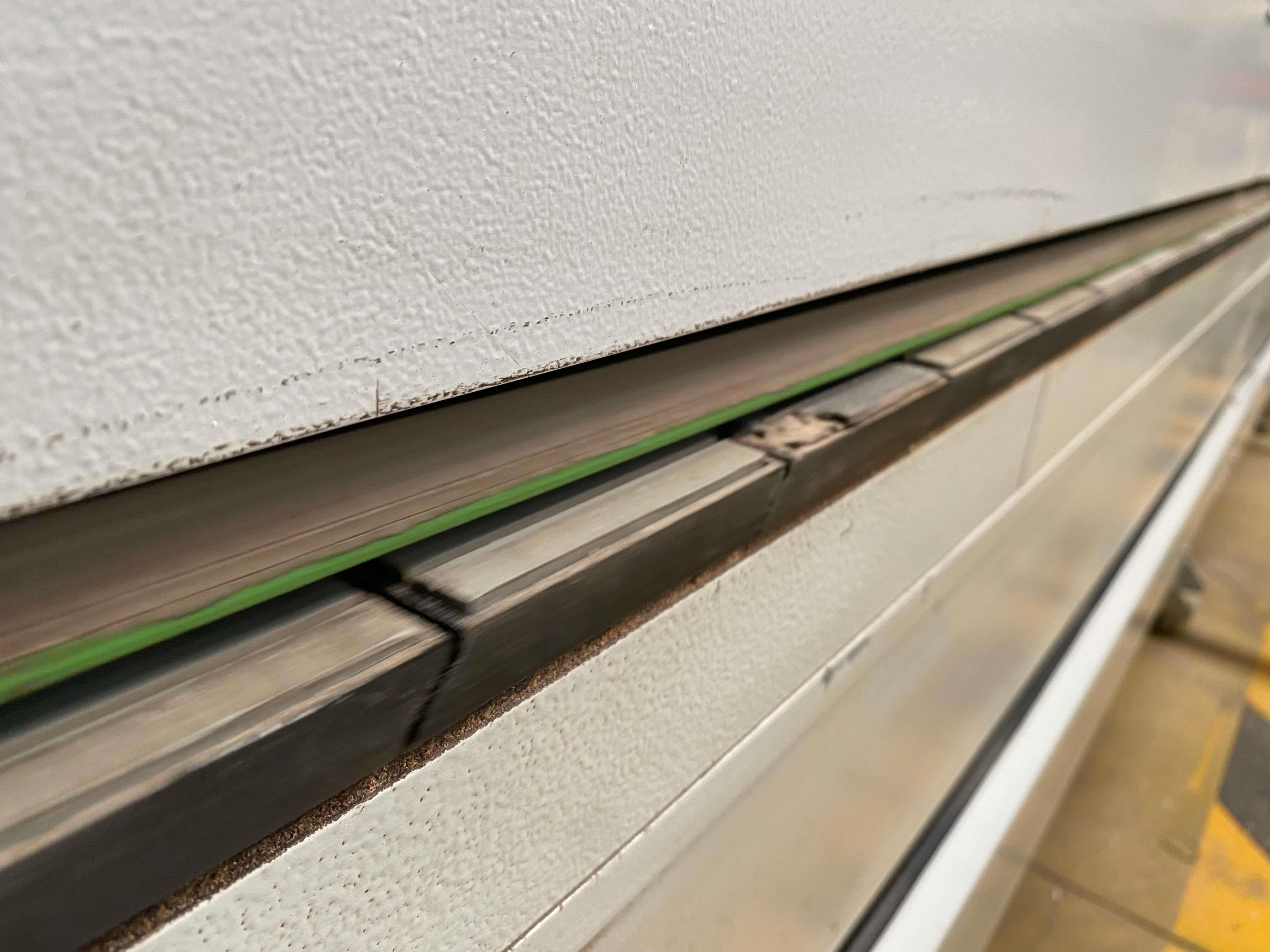 Biesse Stream B / 5.5 Kenar Bantlama Makinesi (2018)