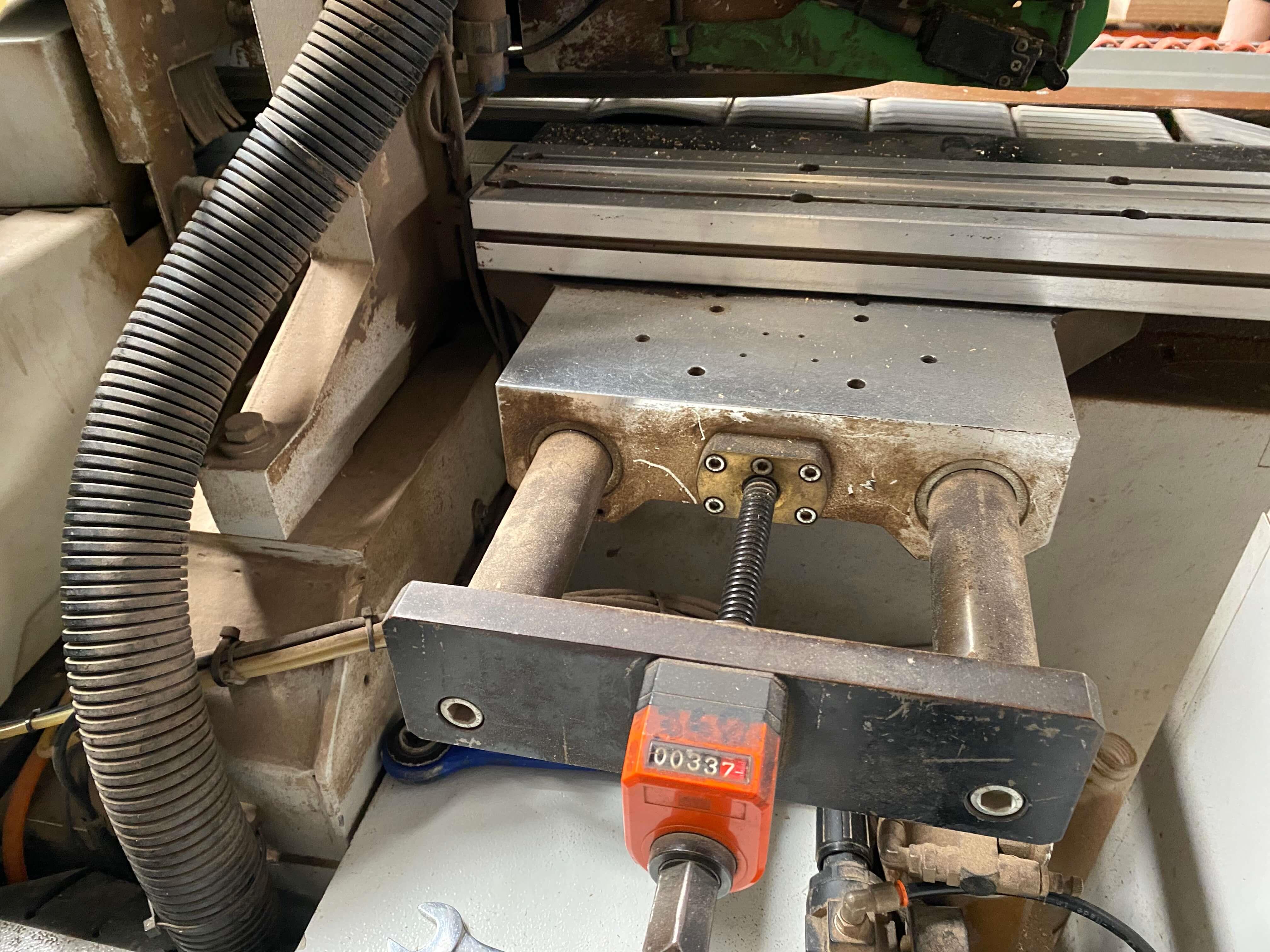 Biesse Stream B / 5.5 Kenar Bantlama Makinesi (2018)