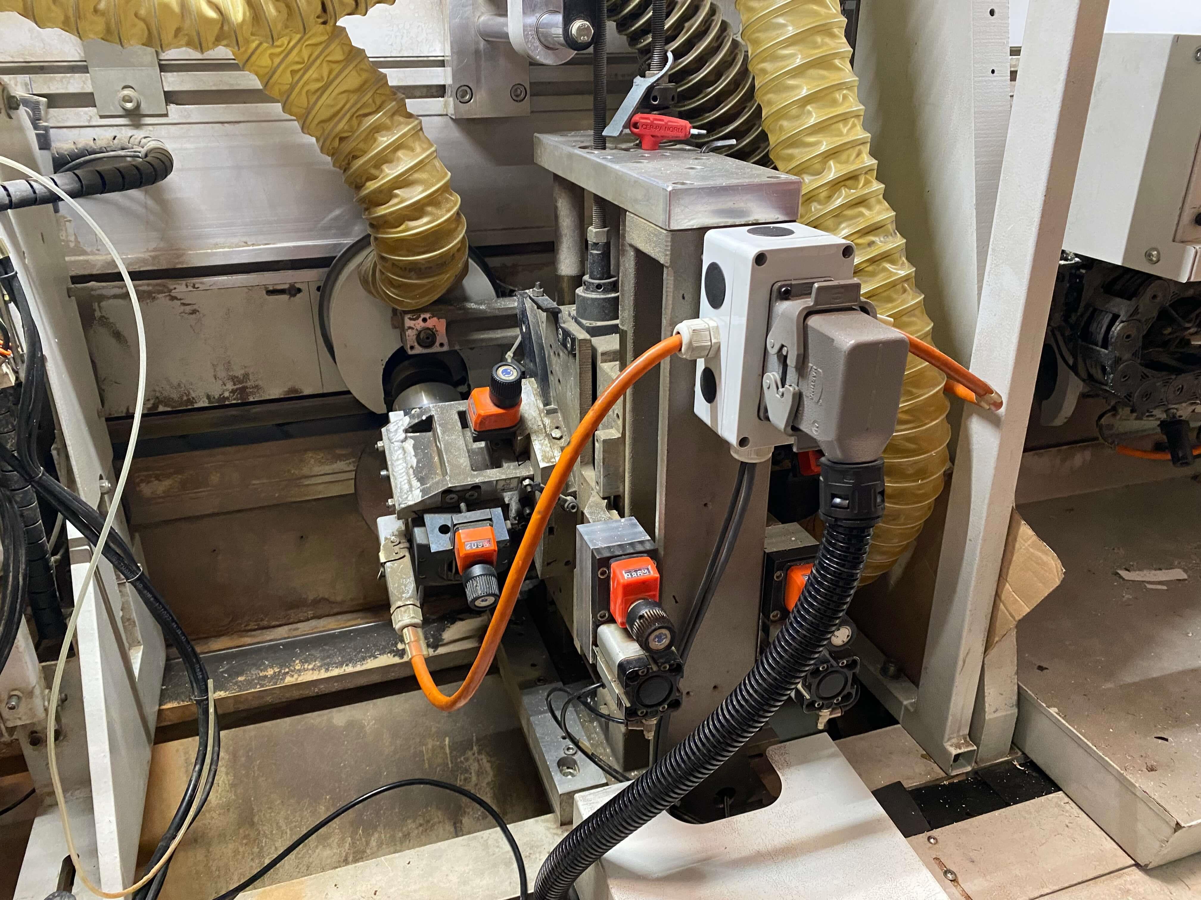 Biesse Stream B / 5.5 Kenar Bantlama Makinesi (2018)