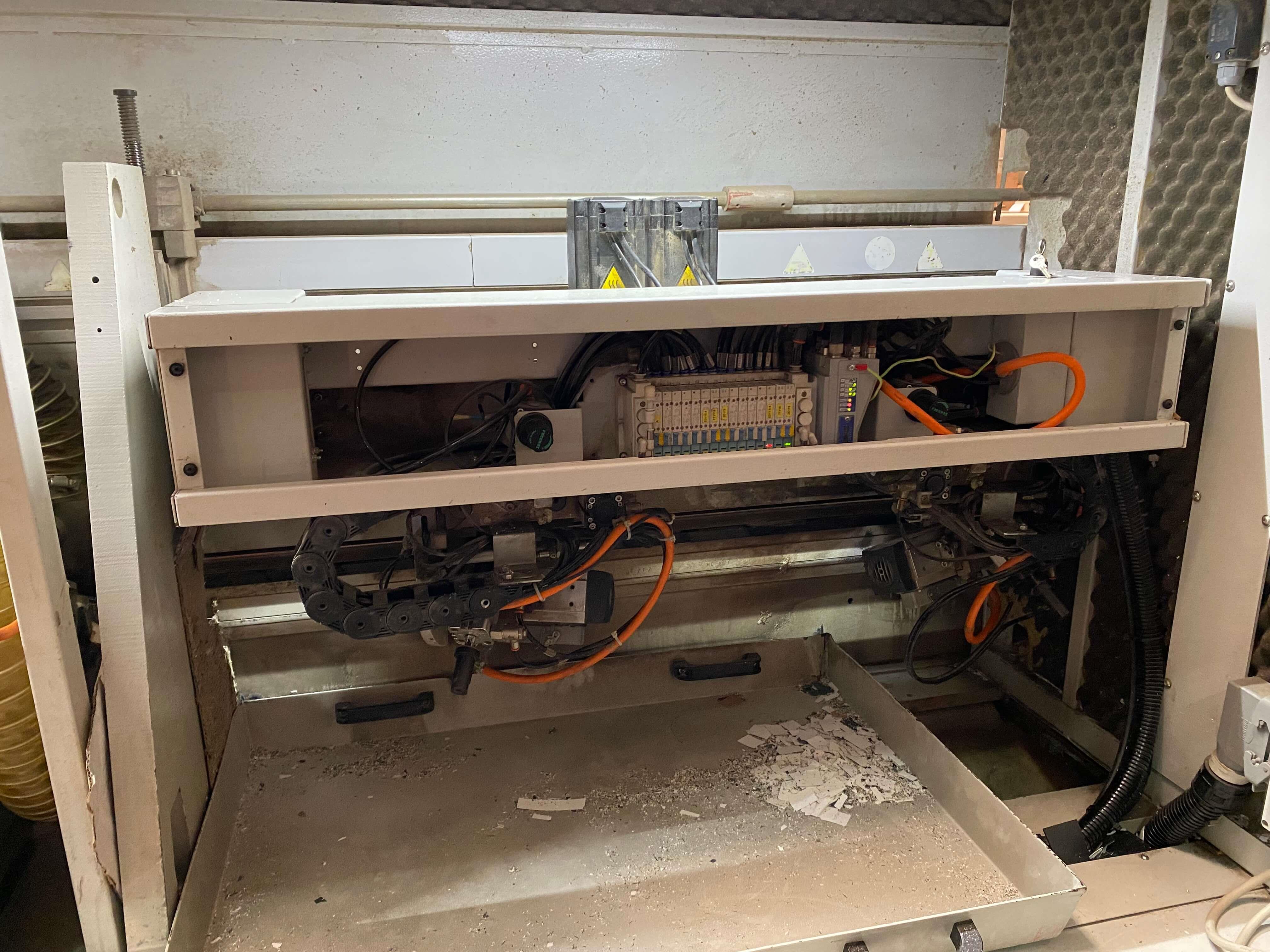 Biesse Stream B / 5.5 Kenar Bantlama Makinesi (2018)