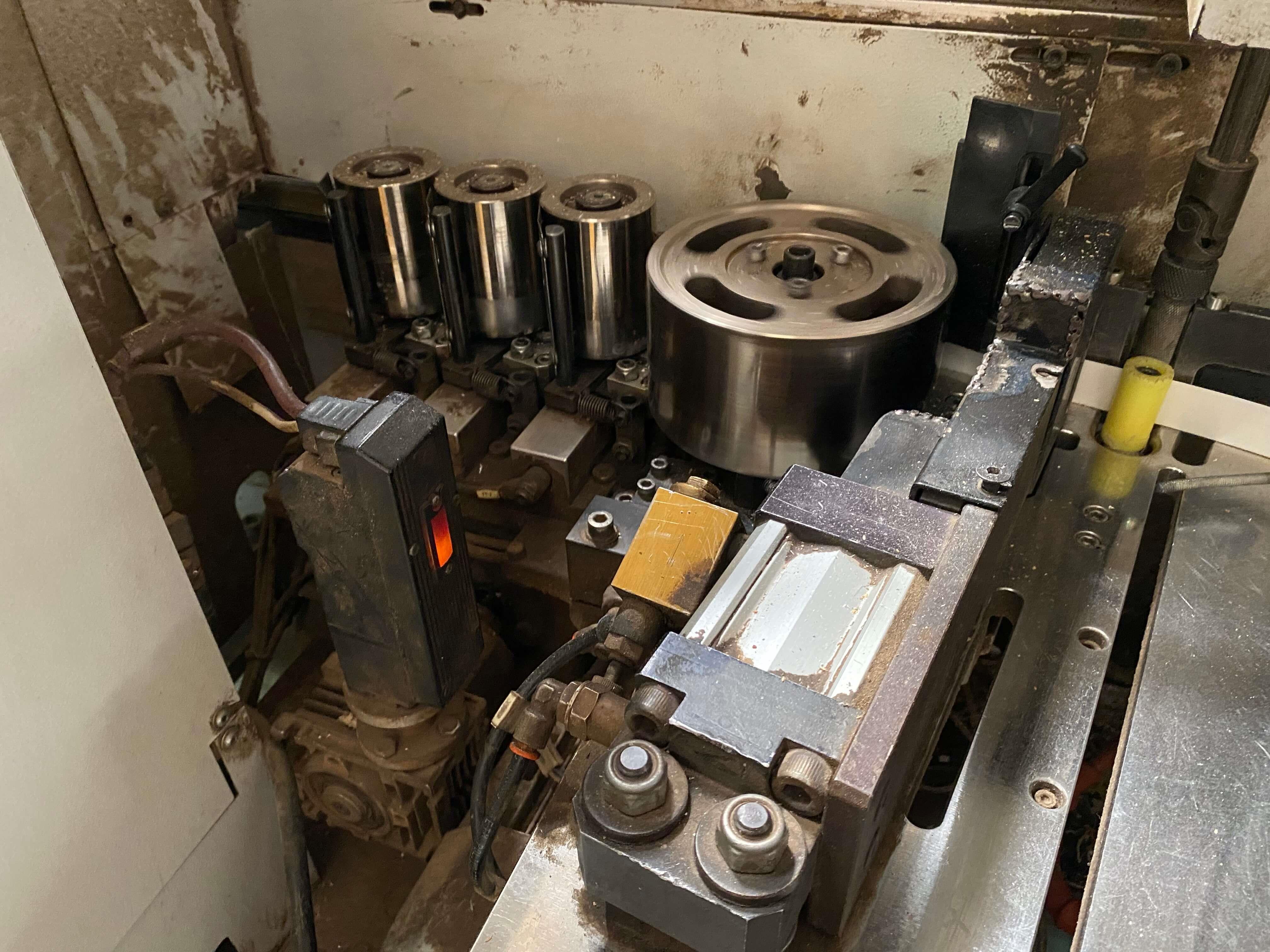 Biesse Stream B / 5.5 Kenar Bantlama Makinesi (2018)