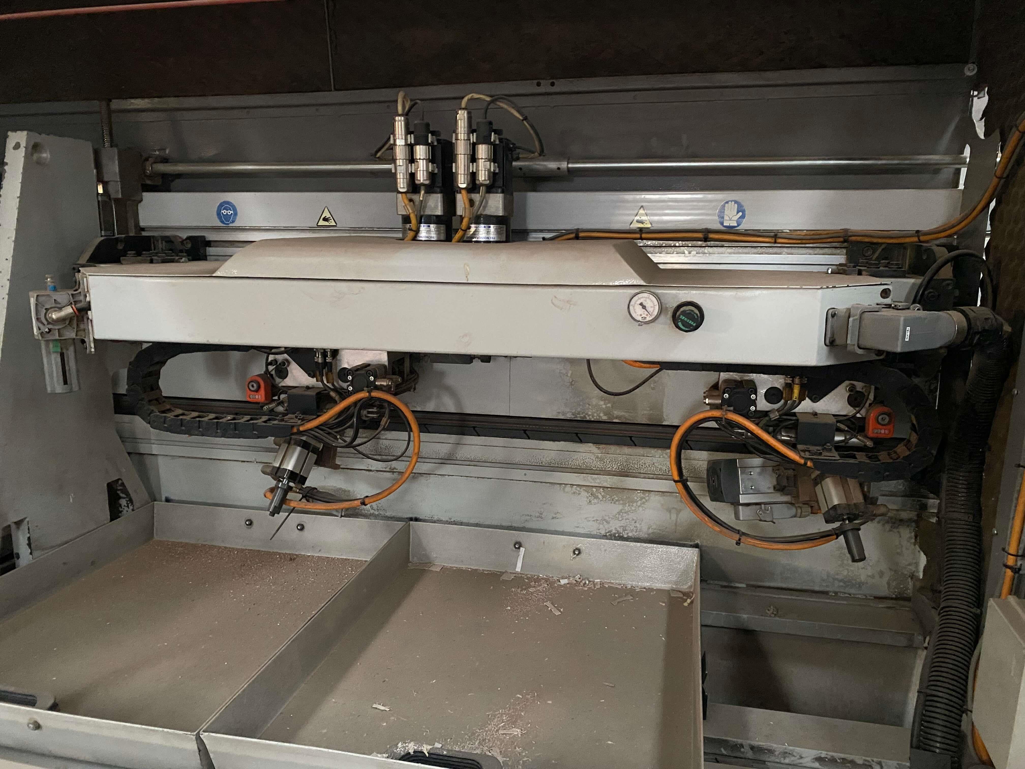 Biesse Stream B1 6,5 Kenar Bantlama Makinesi (2015)