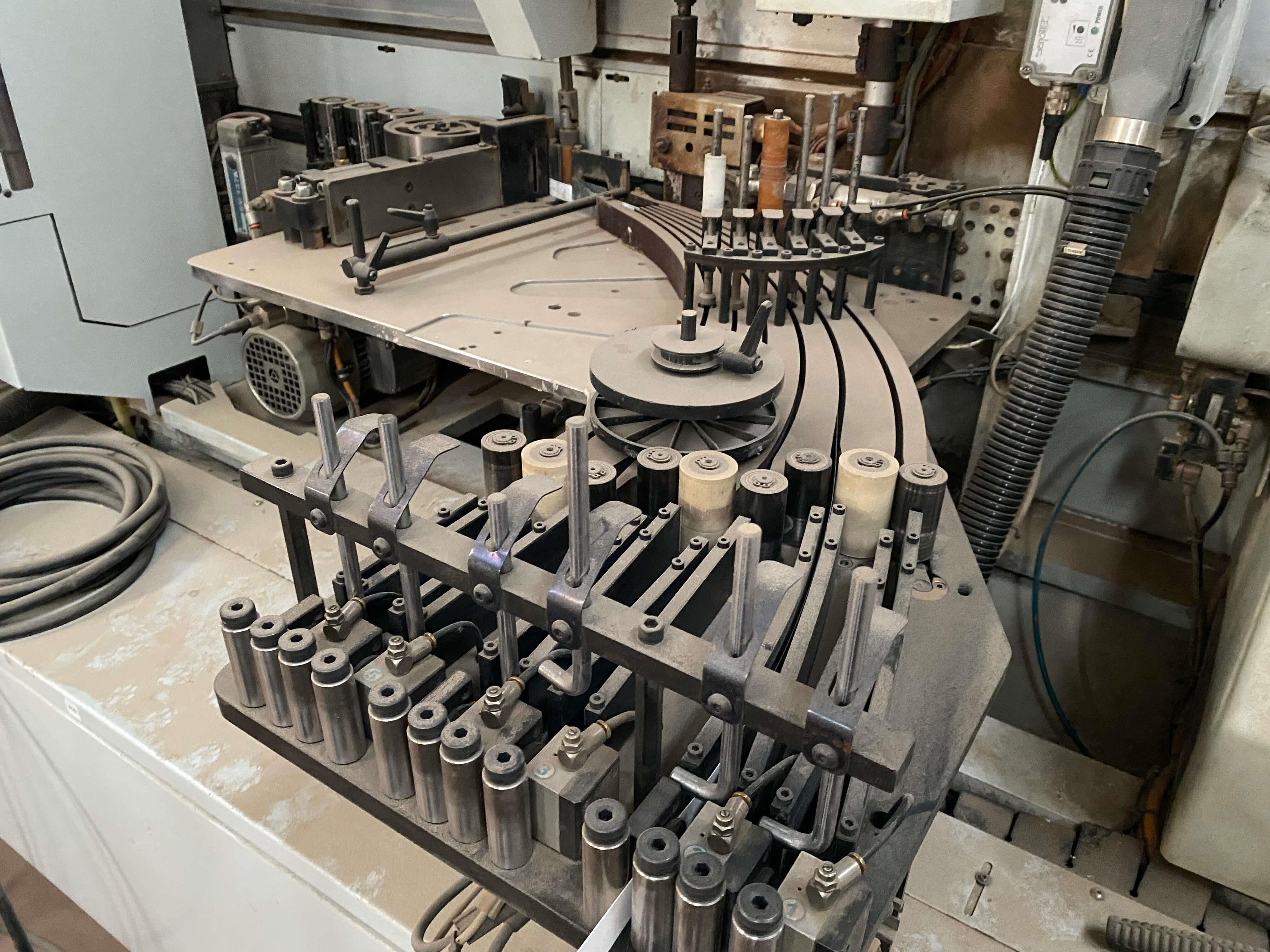 Biesse Stream B1 6,5 Kenar Bantlama Makinesi (2015)