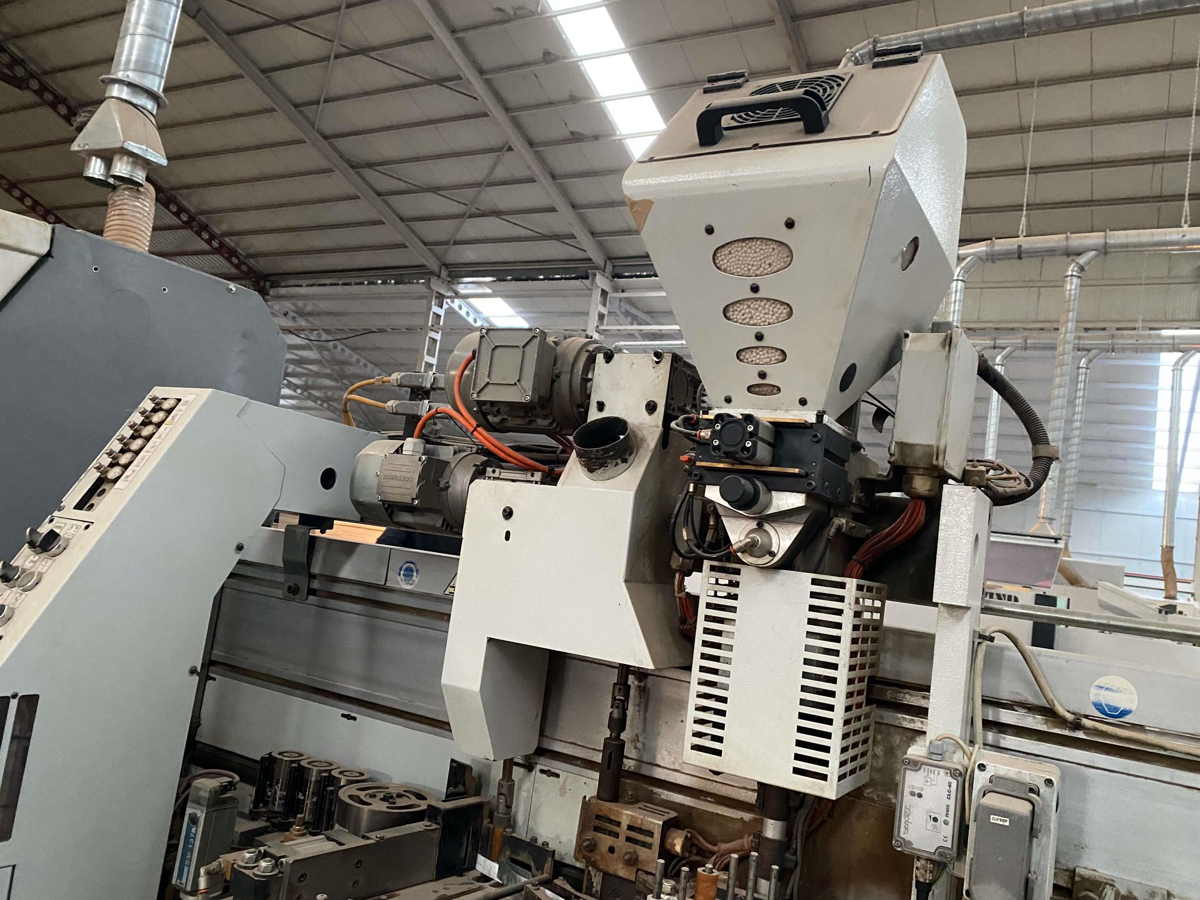 Biesse Stream B1 6,5 Kenar Bantlama Makinesi (2015)