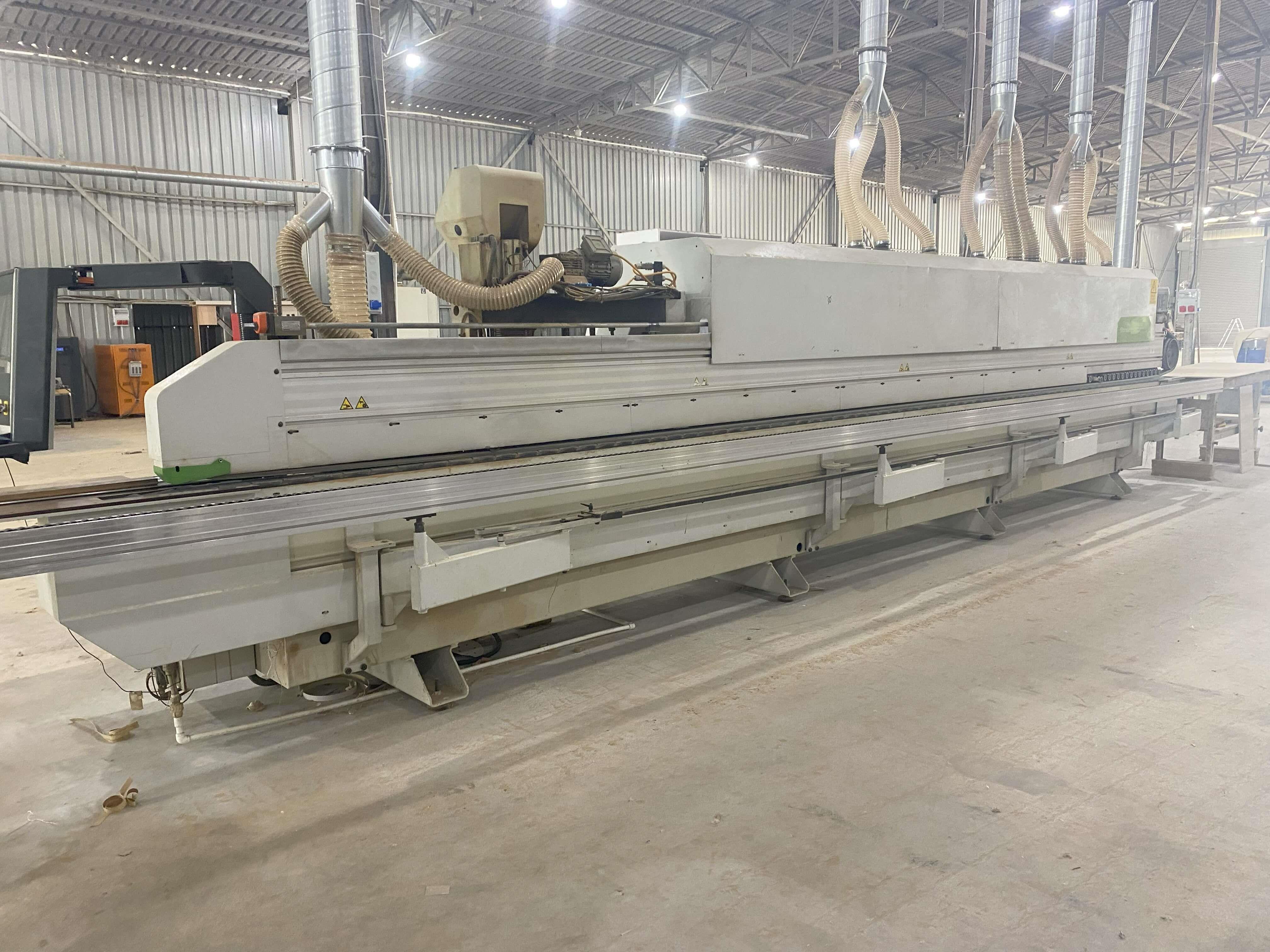 Biesse Stream B1 8.0 Kenar Bantlama Makinesi (2015)