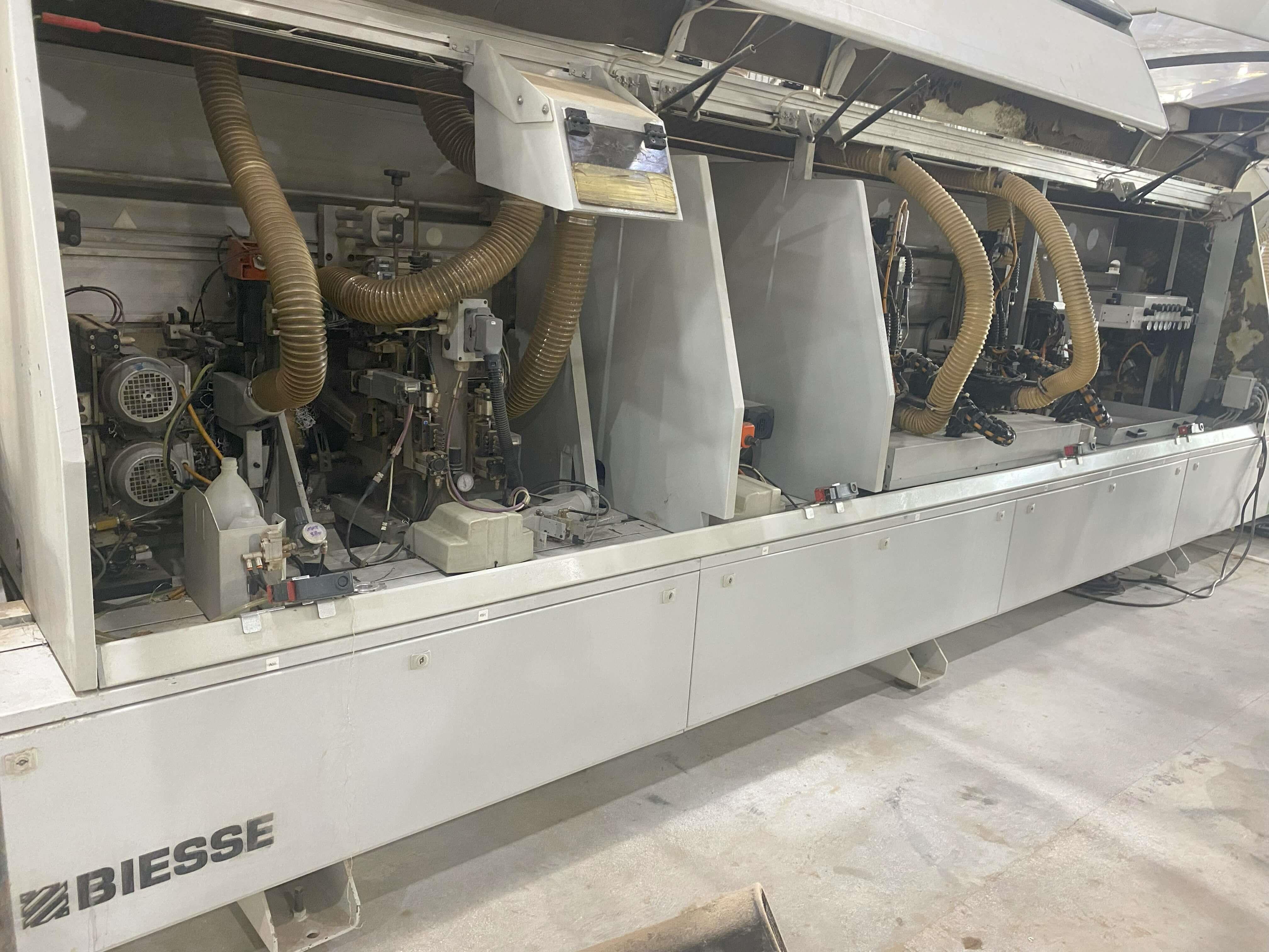 Biesse Stream B1 8.0 Kenar Bantlama Makinesi (2015)