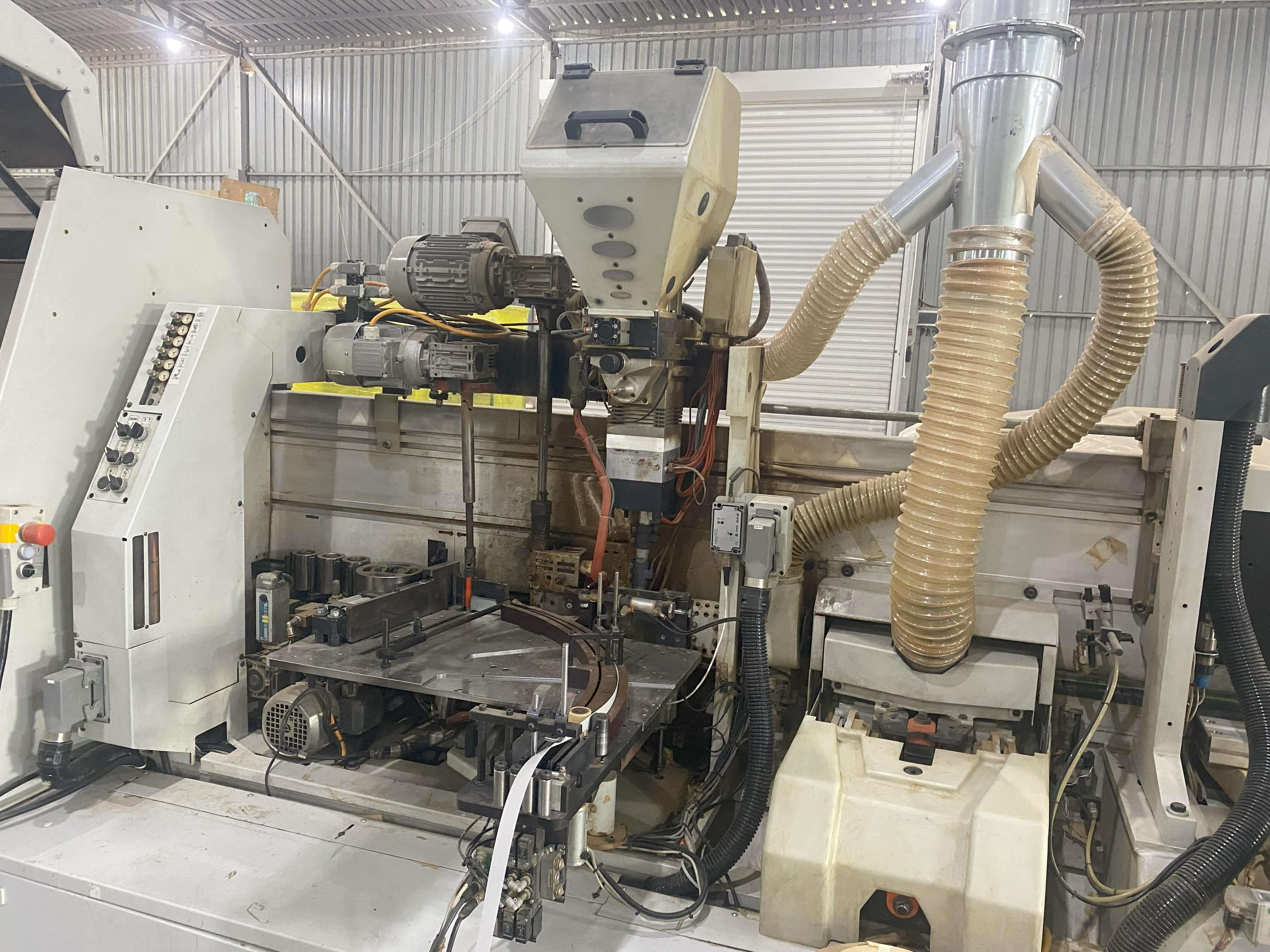 Biesse Stream B1 8.0 Kenar Bantlama Makinesi (2015)