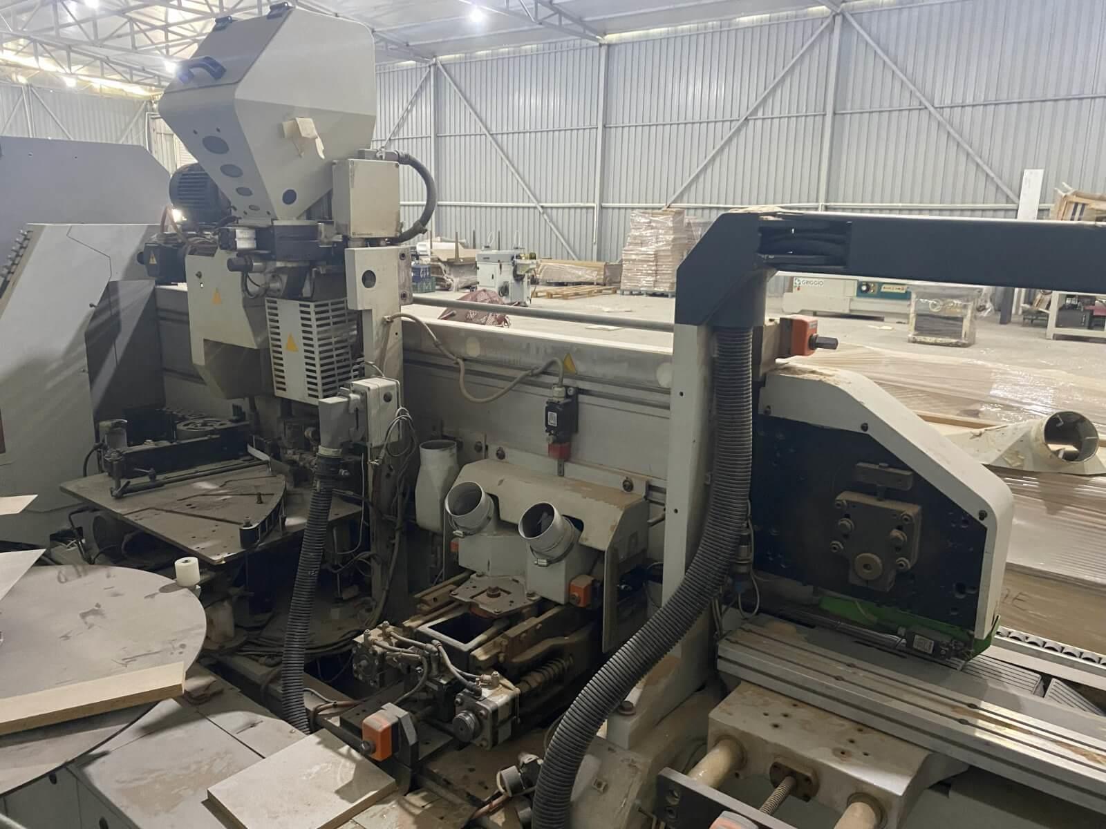 Biesse Stream B1 Kenar Bantlama Makinesi (2011)