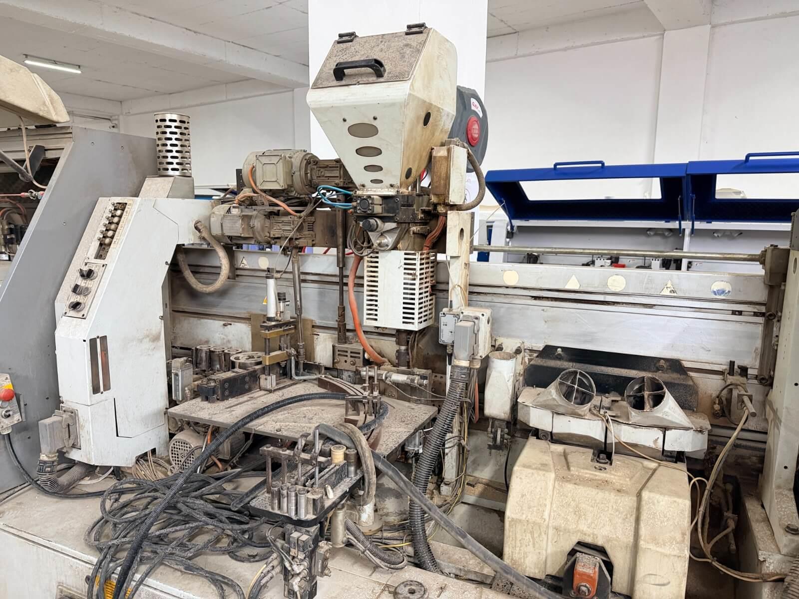 Biesse Stream B1 Kenar Bantlama Makinesi (2013)