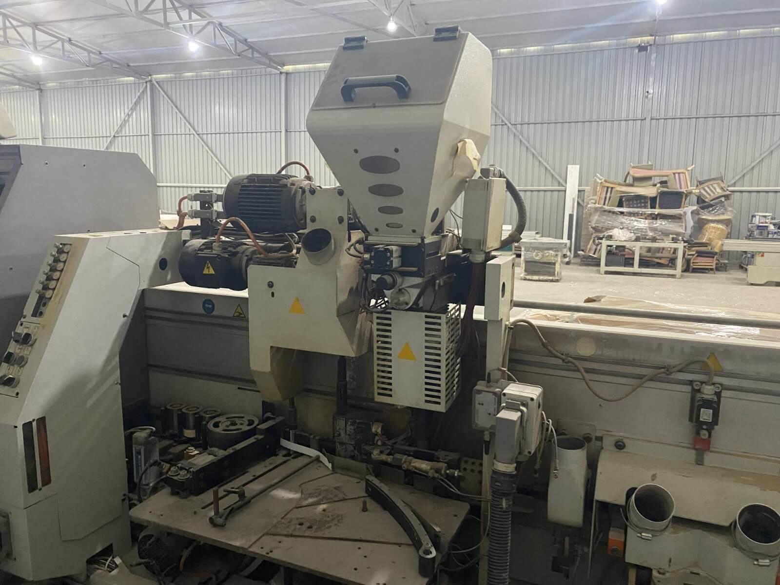 Biesse Stream B1 Kenar Bantlama Makinesi (2011)