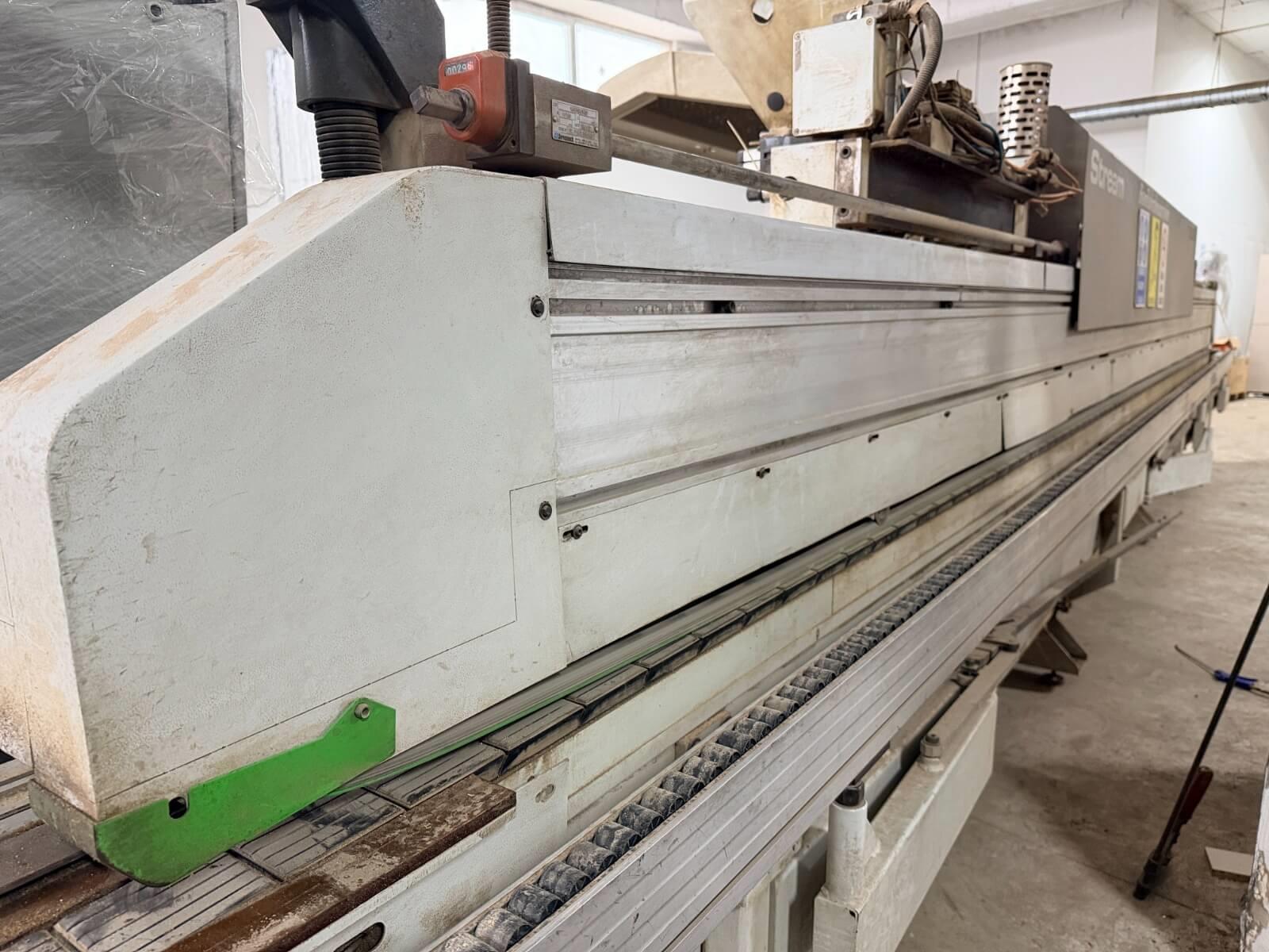 Biesse Stream B1 Kenar Bantlama Makinesi (2013)
