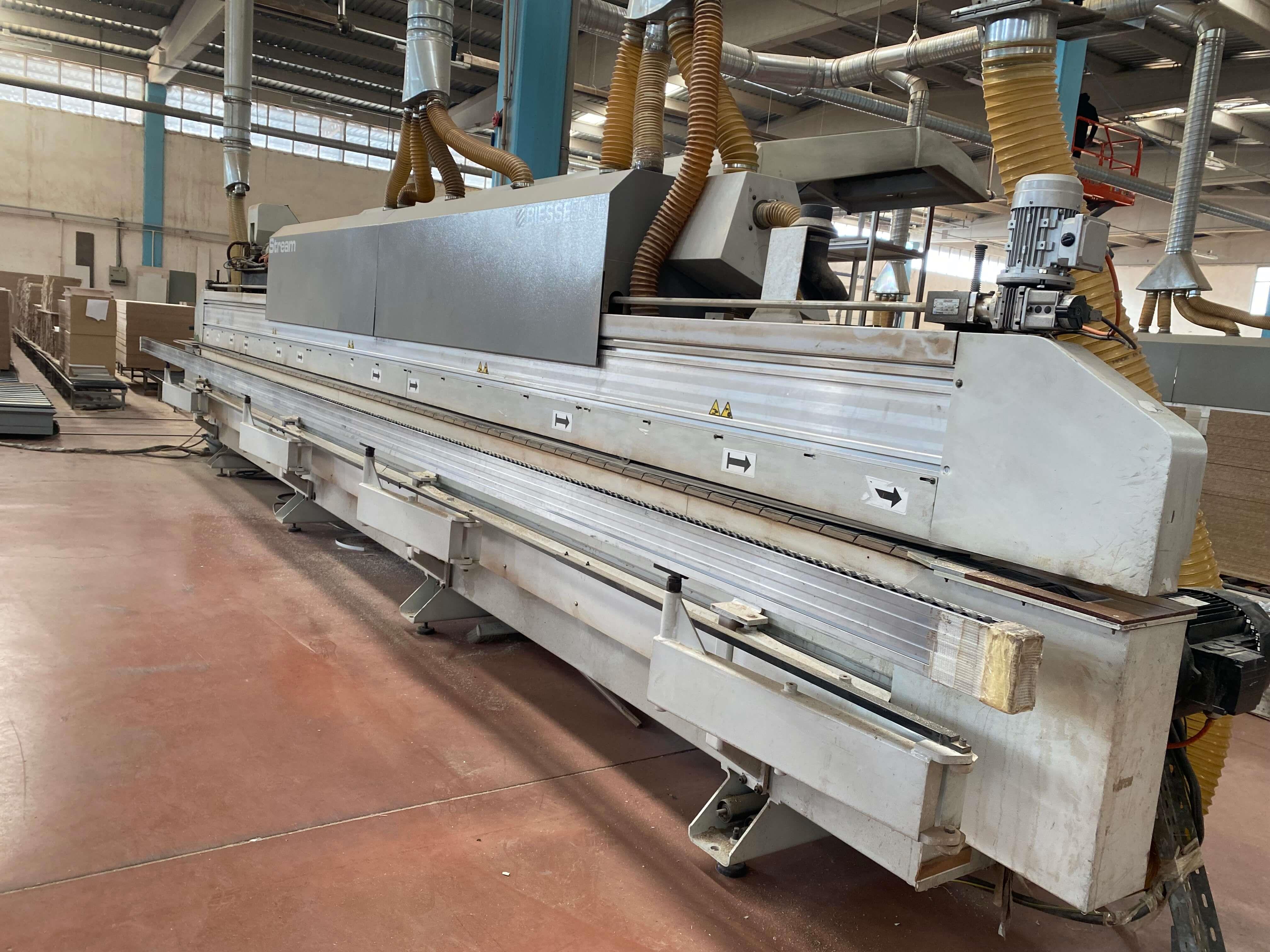 Biesse Stream B1 Kenar Bantlama Makinesi (2013)