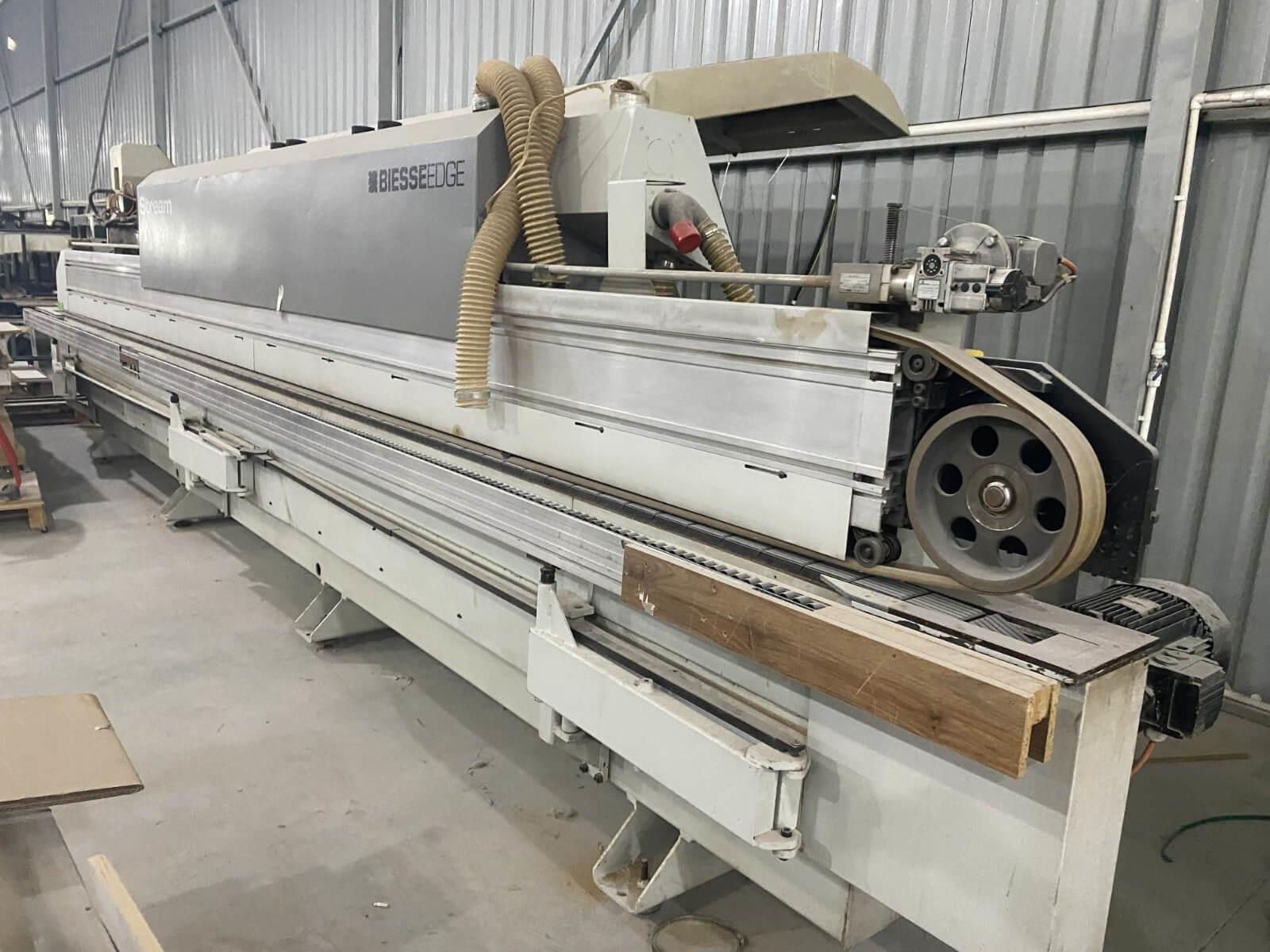 Biesse Stream B1 Kenar Bantlama Makinesi (2011)