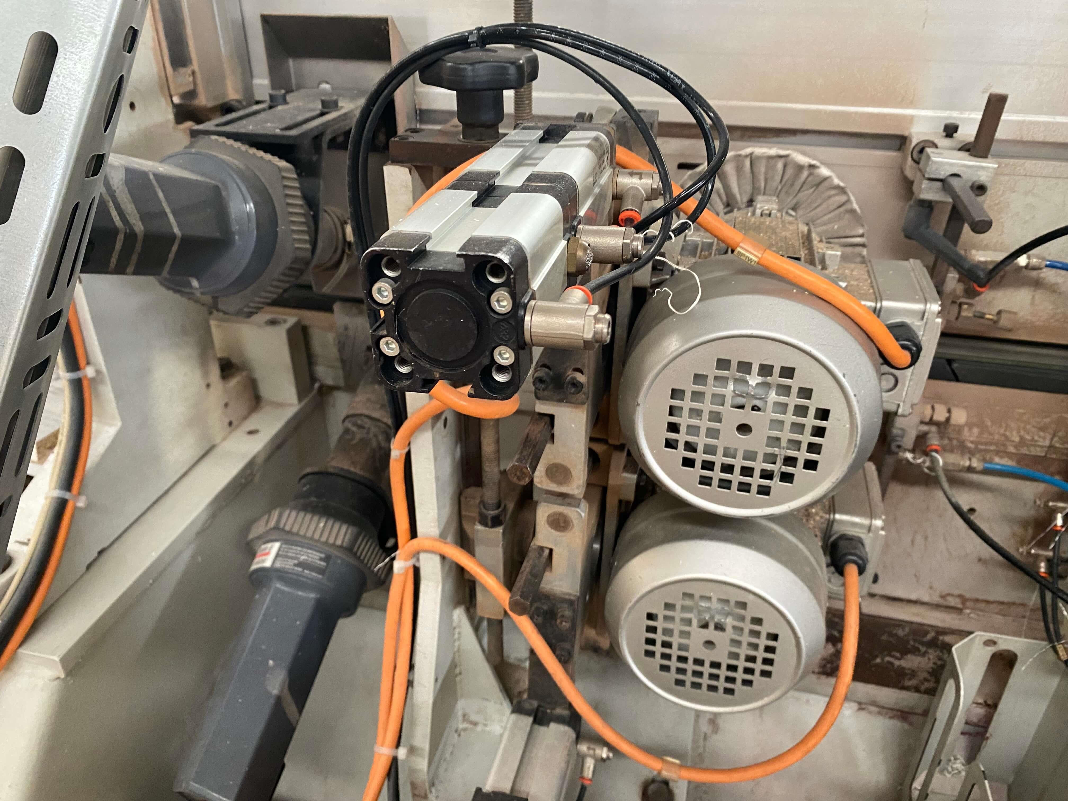 Biesse Stream B1 Servo Otomatik Kenar Bantlama Makinesi (2012)