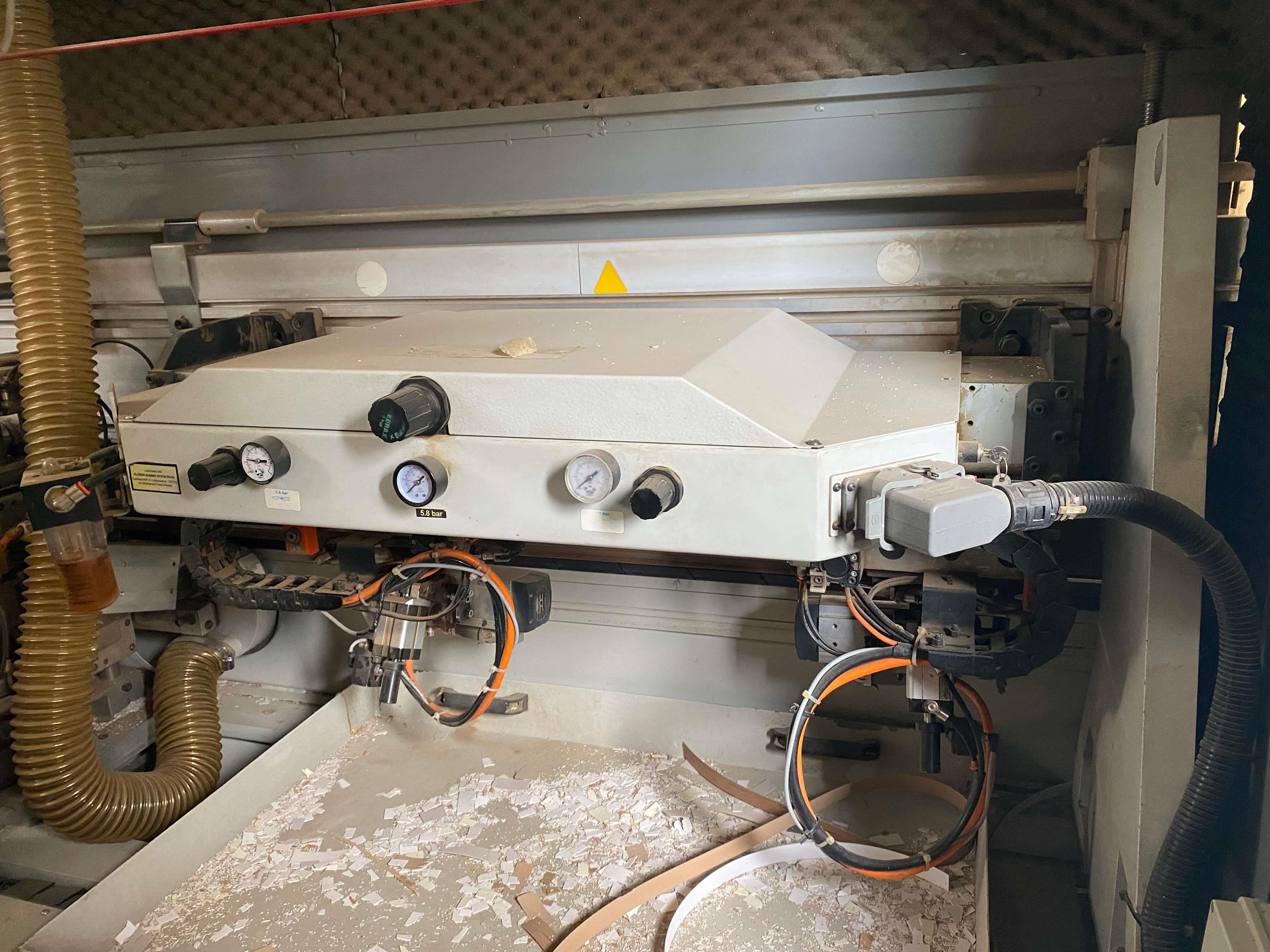 Biesse Stream B1 Servo Otomatik Kenar Bantlama Makinesi (2011)