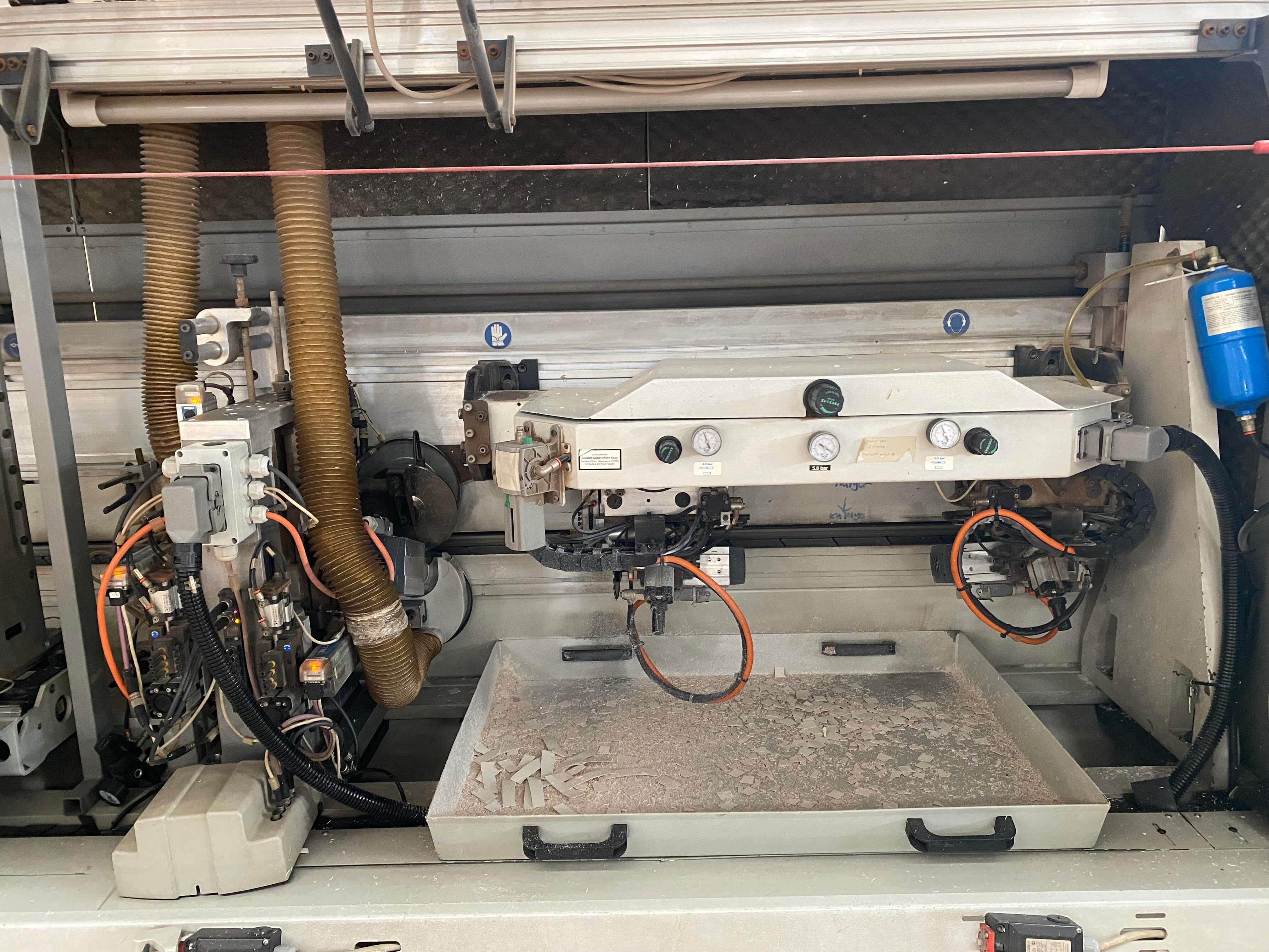 Biesse Stream B1 Servo Otomatik Kenar Bantlama Makinesi (2012)