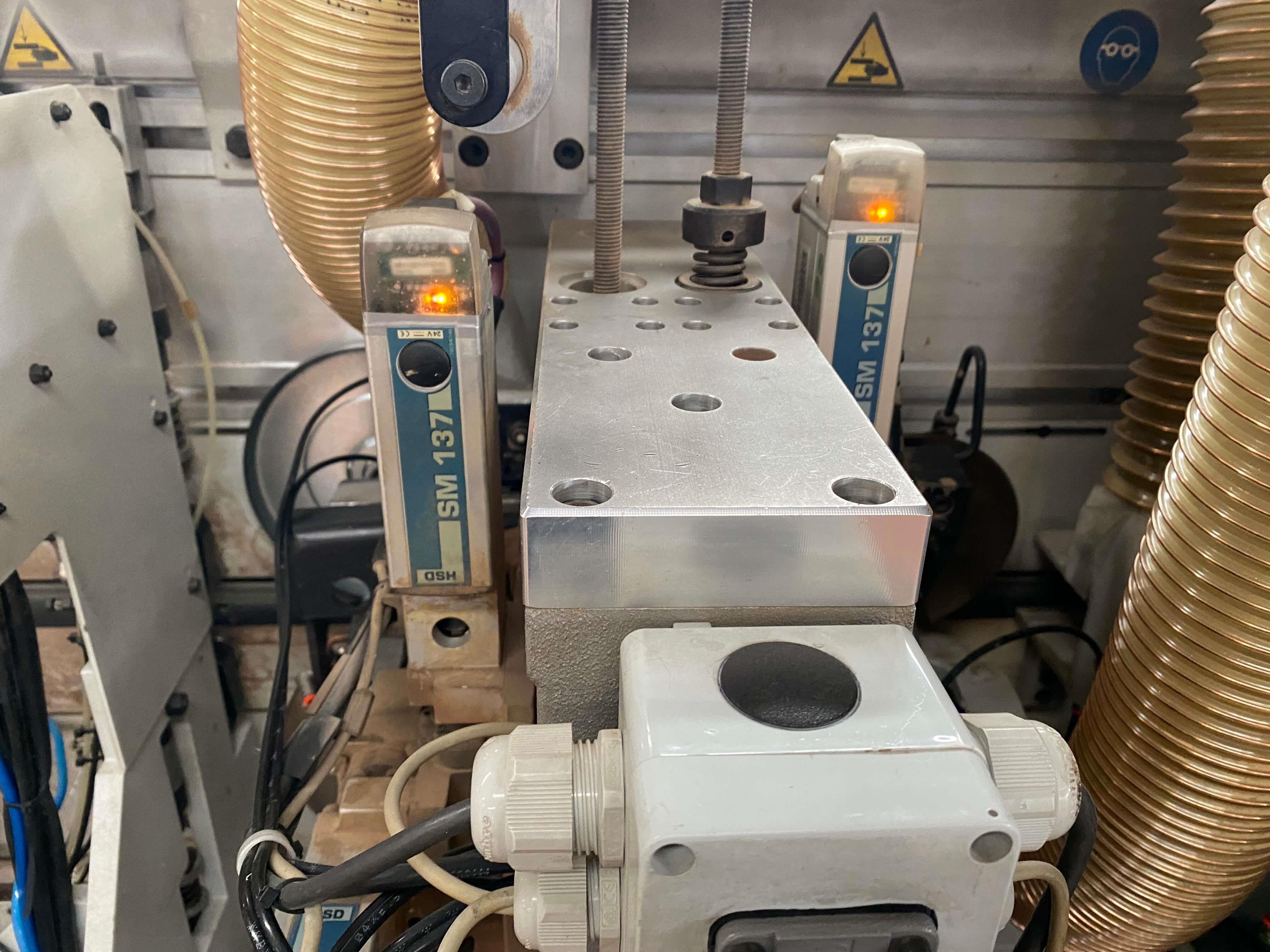 Biesse Stream B1 Servo Otomatik Kenar Bantlama Makinesi (2012)
