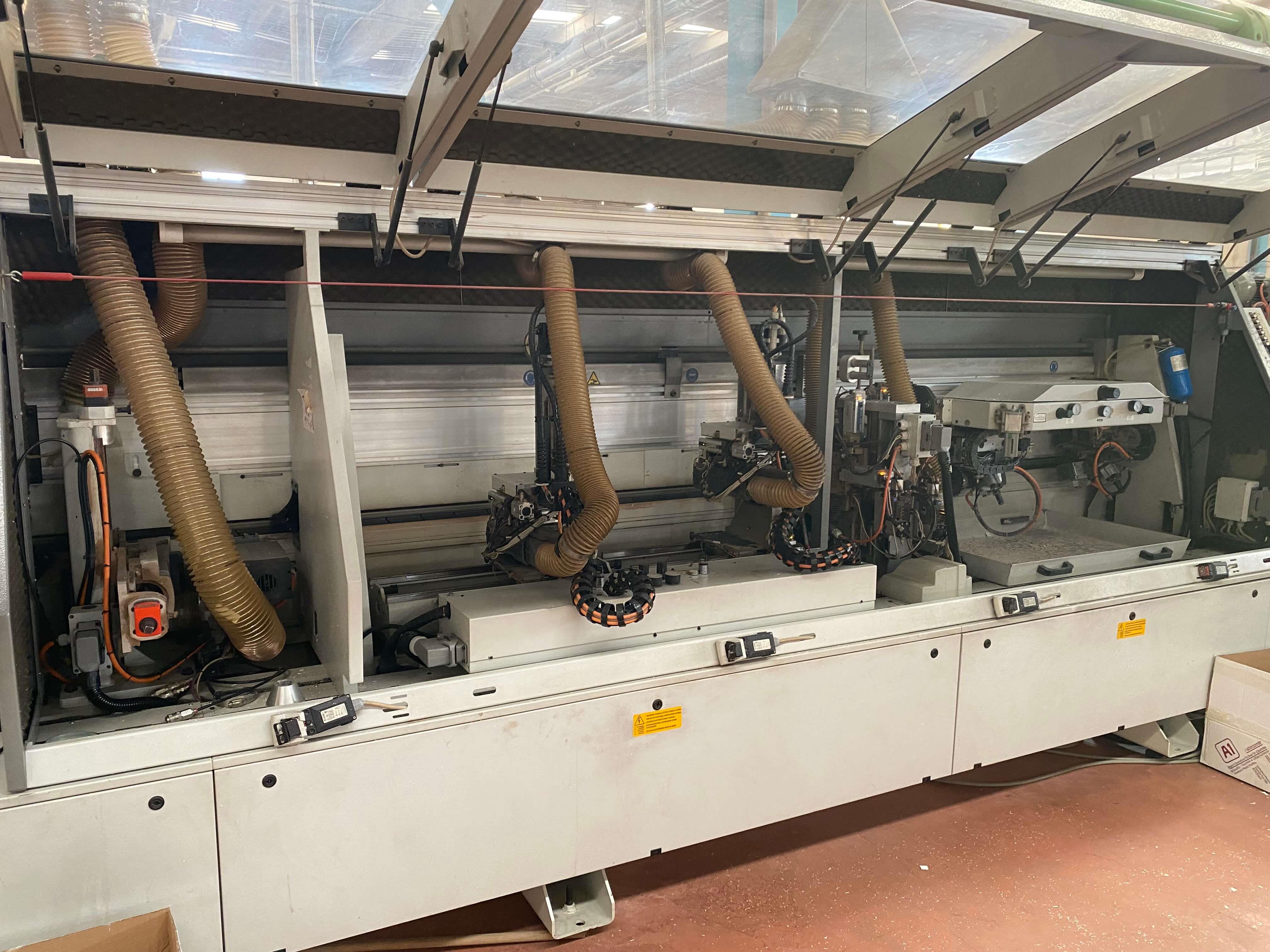 Biesse Stream B1 Servo Otomatik Kenar Bantlama Makinesi (2012)