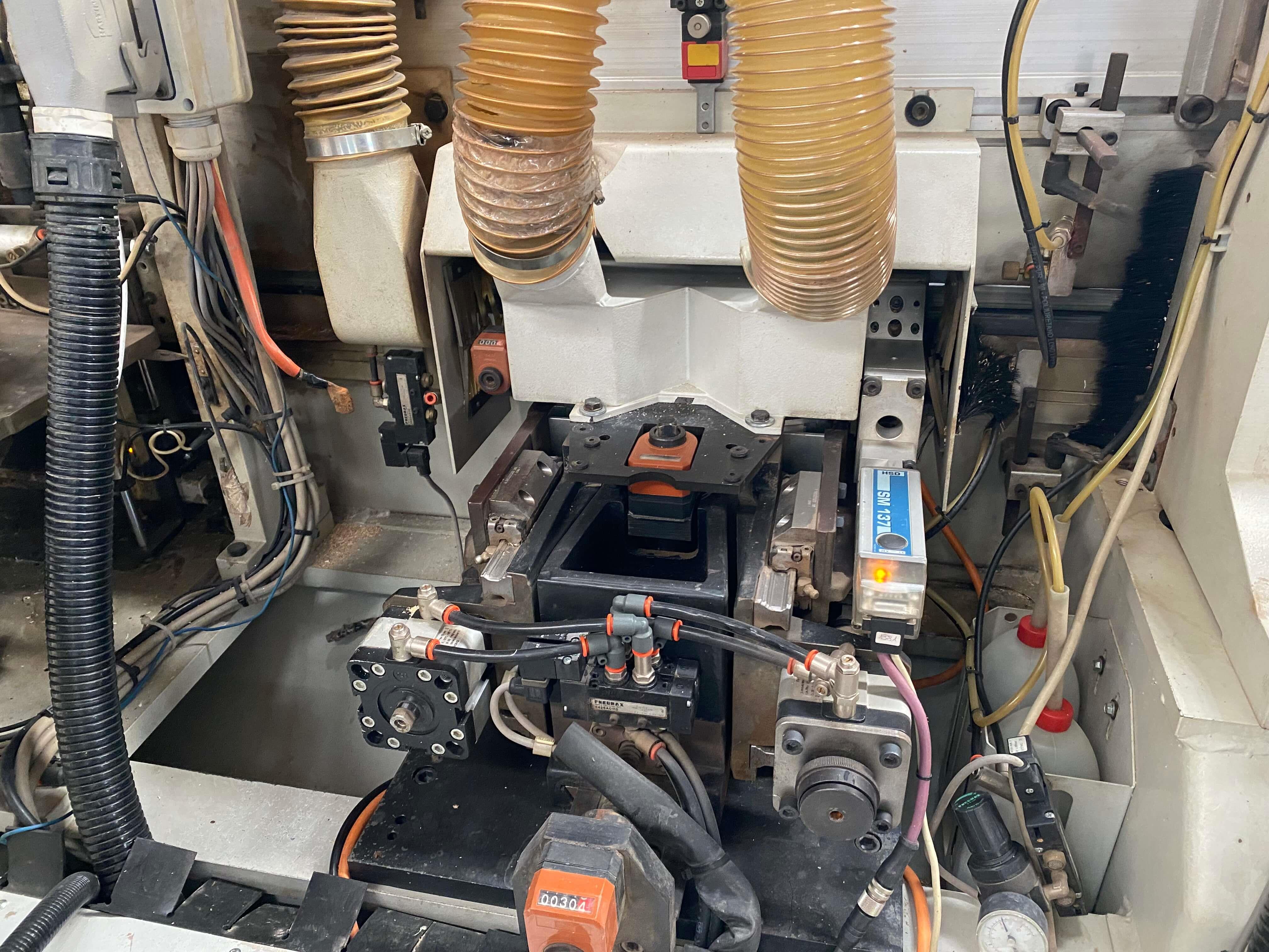 Biesse Stream B1 Servo Otomatik Kenar Bantlama Makinesi (2012)