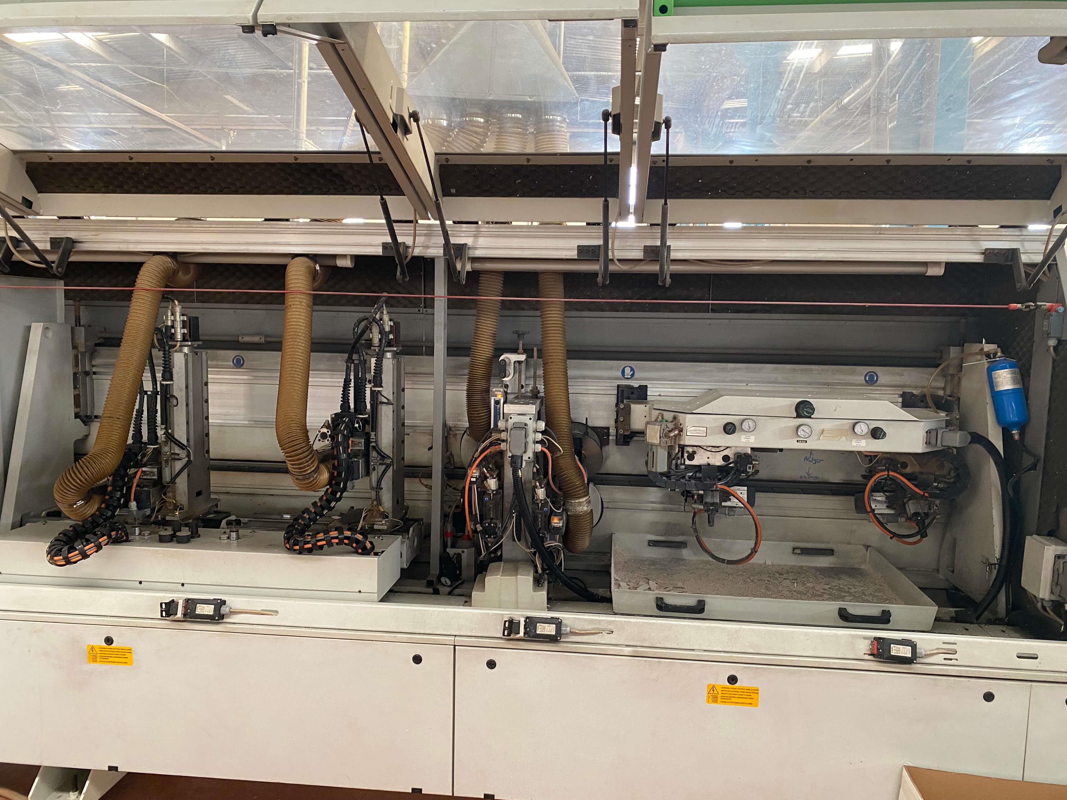 Biesse Stream B1 Servo Otomatik Kenar Bantlama Makinesi (2012)