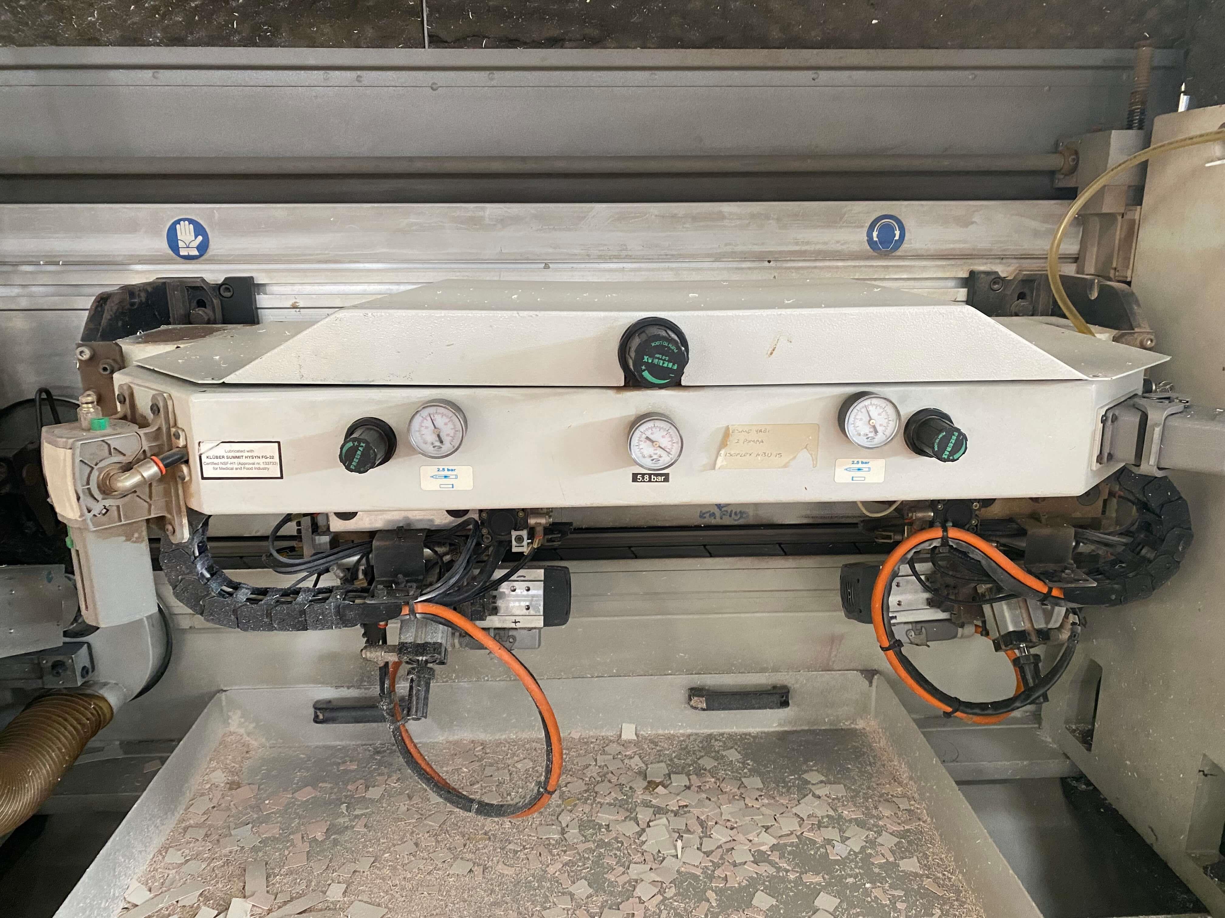 Biesse Stream B1 Servo Otomatik Kenar Bantlama Makinesi (2012)