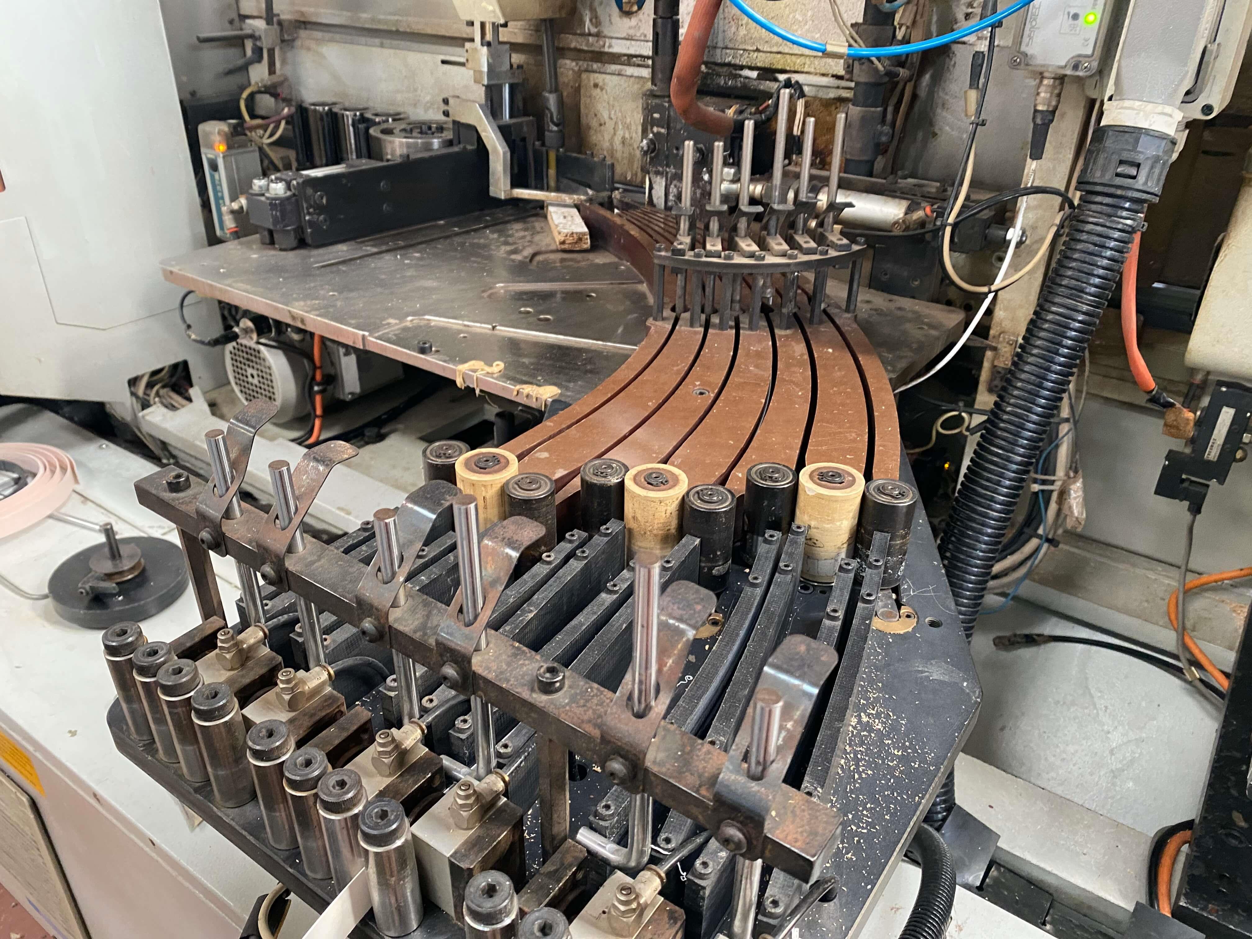 Biesse Stream B1 Servo Otomatik Kenar Bantlama Makinesi (2012)