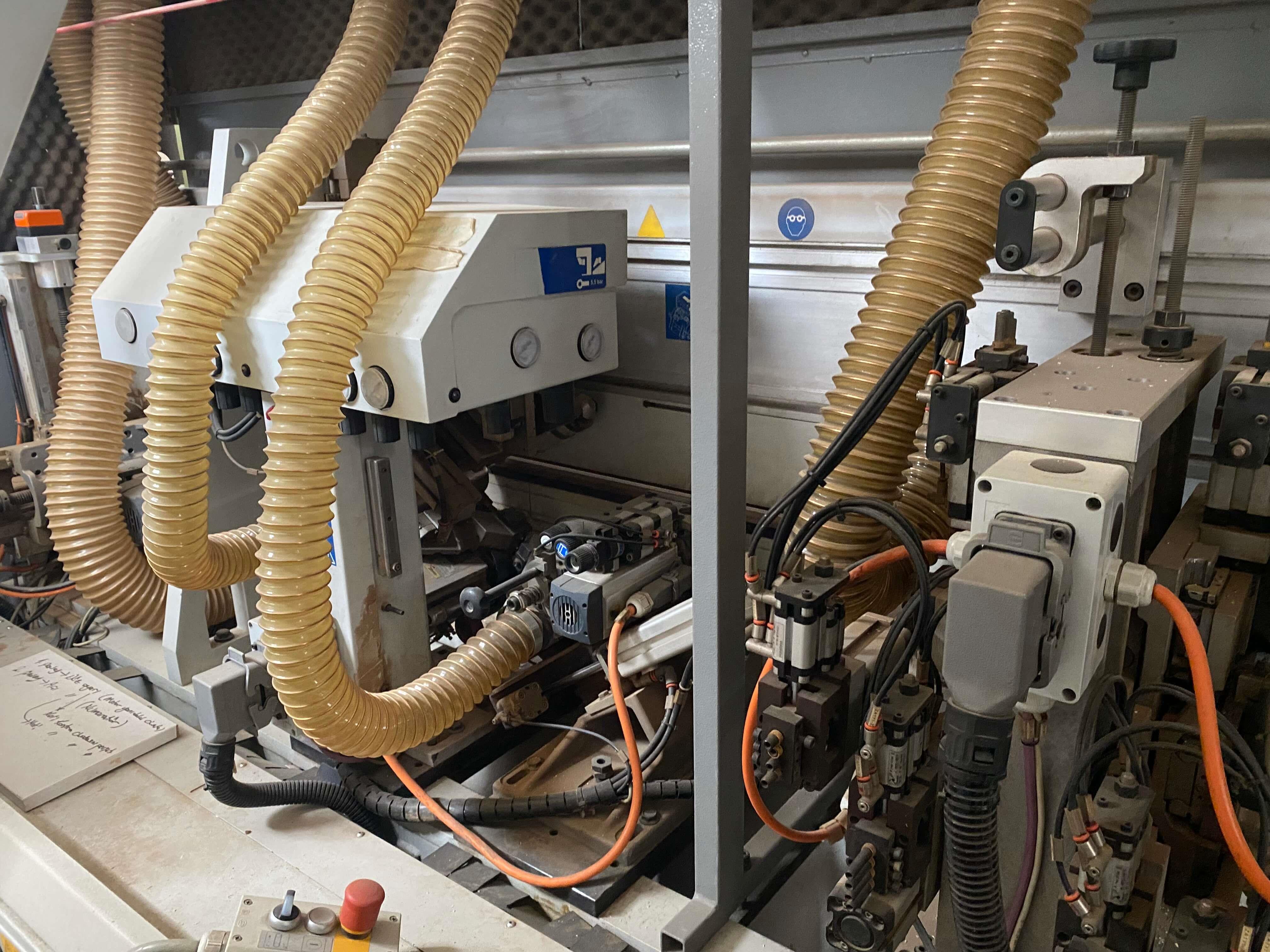 Biesse Stream B1 Servo Otomatik Kenar Bantlama Makinesi (2011)
