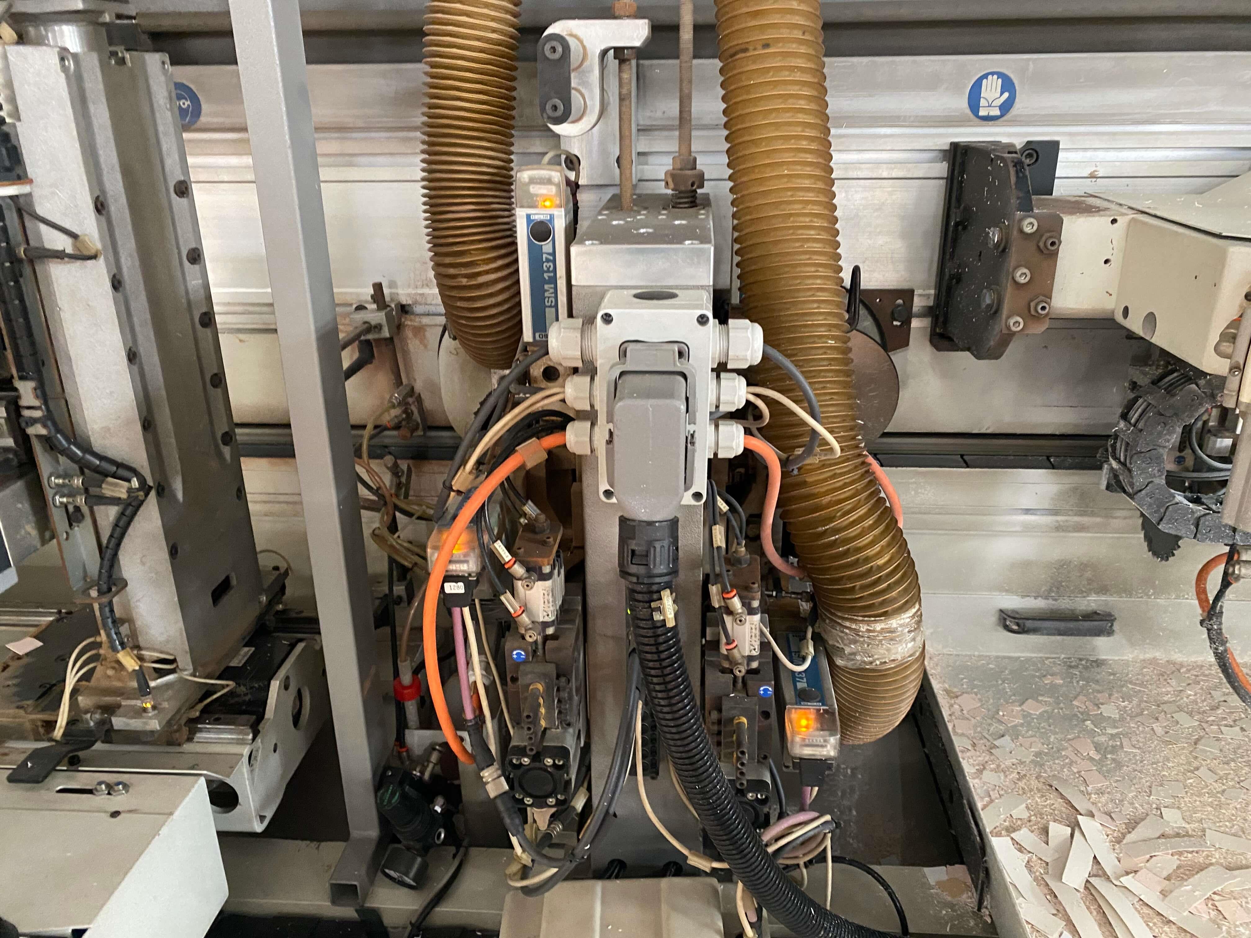 Biesse Stream B1 Servo Otomatik Kenar Bantlama Makinesi (2012)