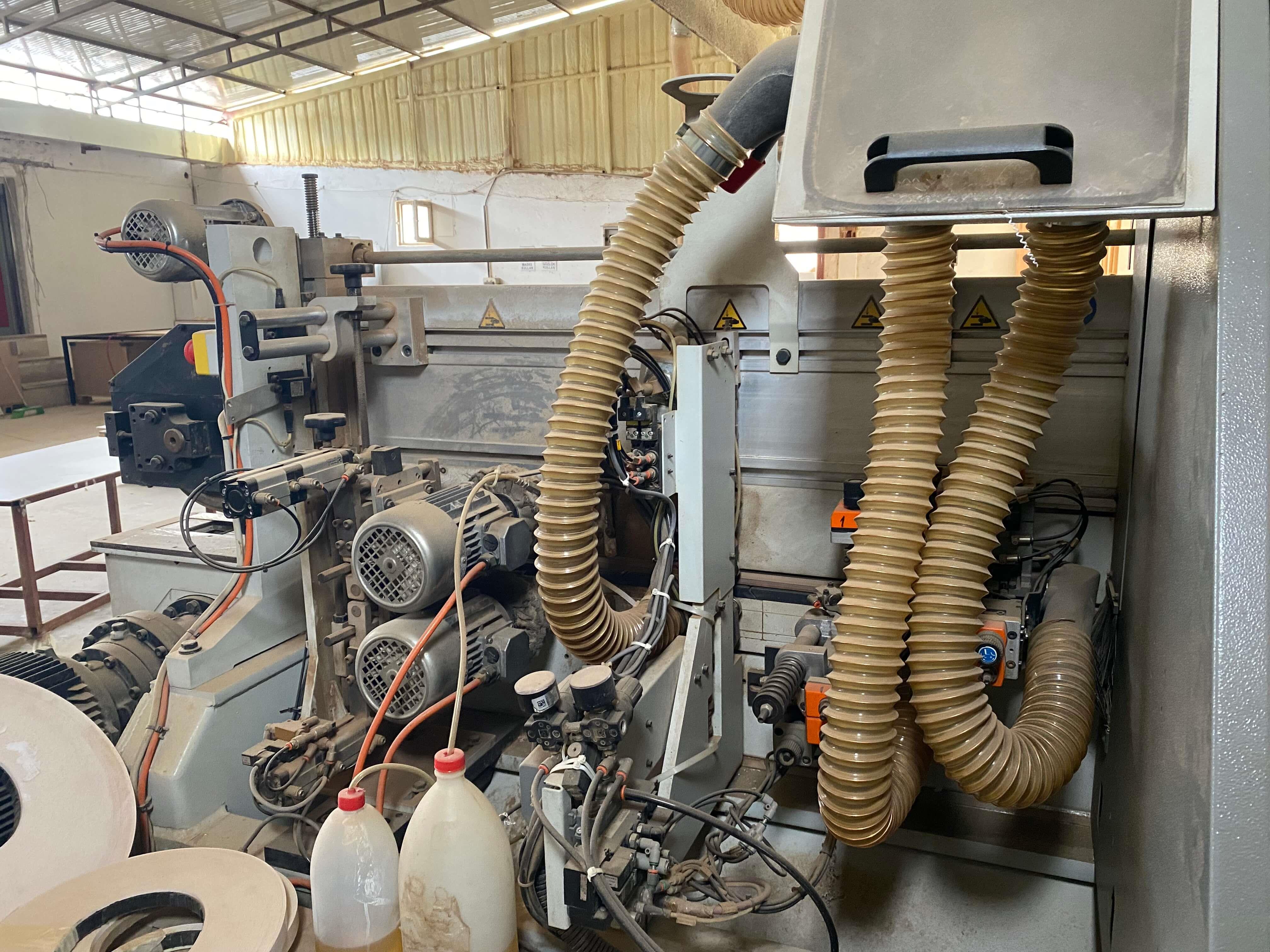 Biesse Stream B1 Servo Otomatik Kenar Bantlama Makinesi (2011)