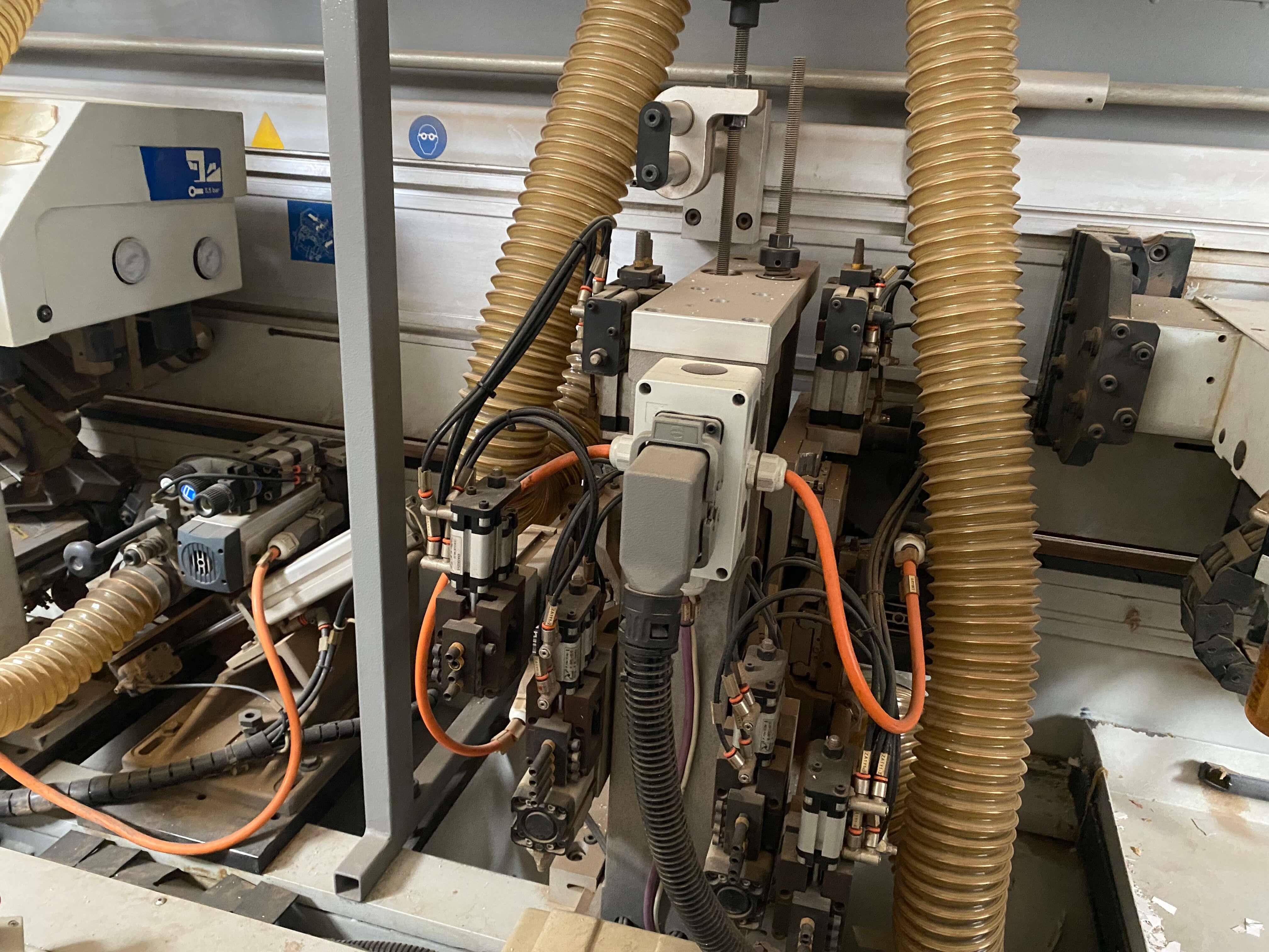 Biesse Stream B1 Servo Otomatik Kenar Bantlama Makinesi (2011)