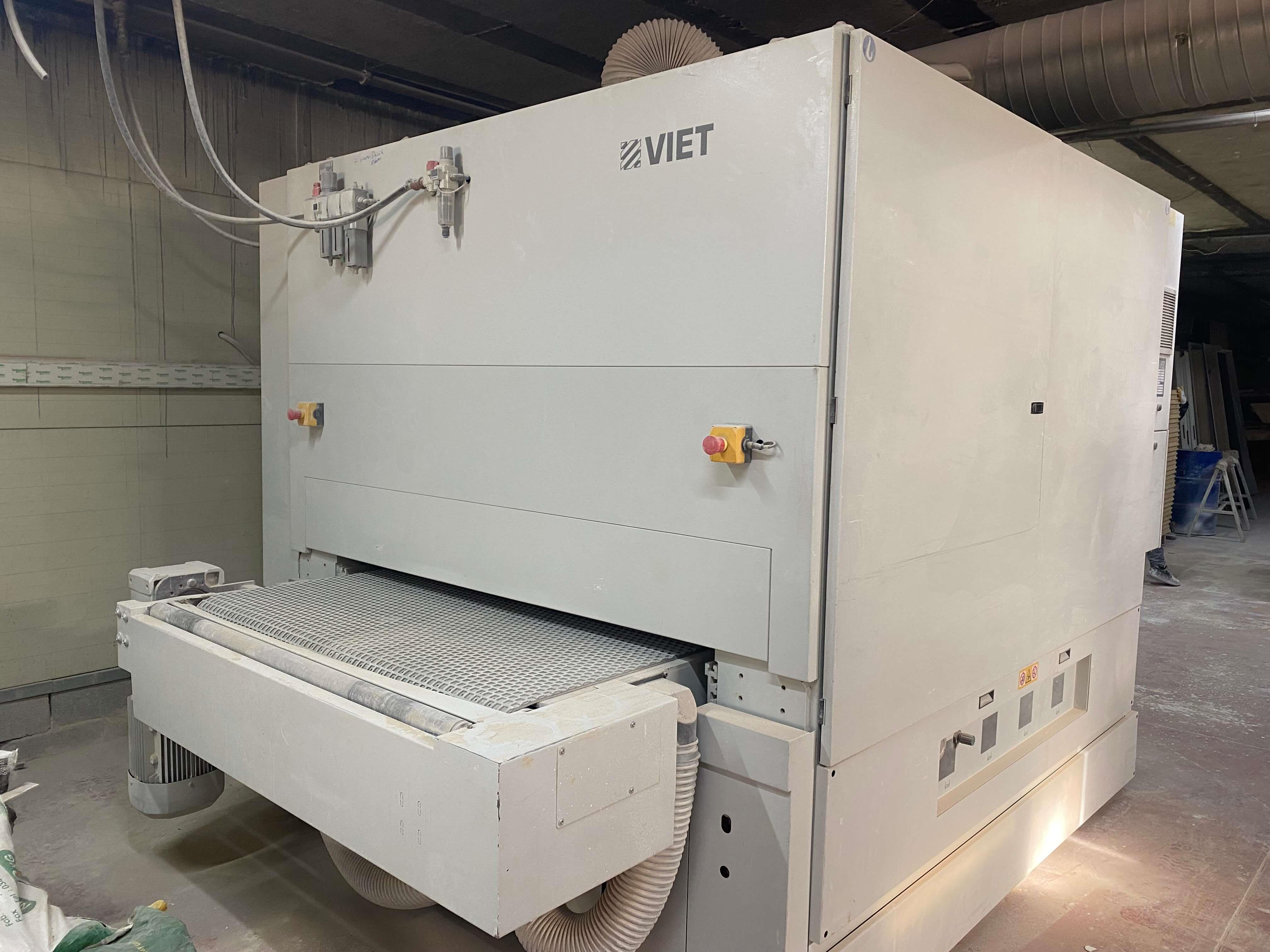 Biesse Viet Opera 5 - 4.3 Rxlt Zımpara Makinesi (2018) 