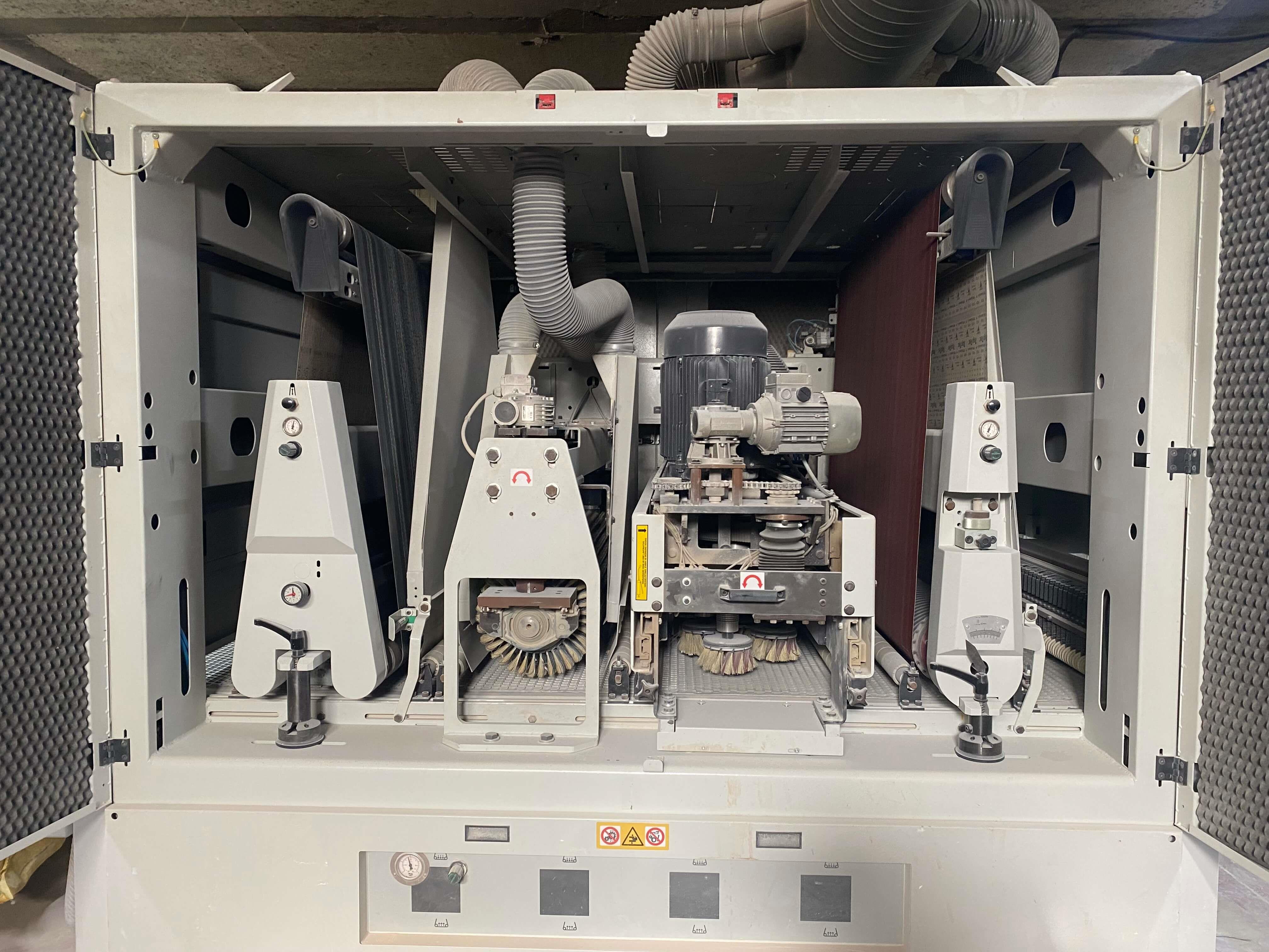 Biesse Viet Opera 5 - 4.3 Rxlt Zımpara Makinesi (2018) 