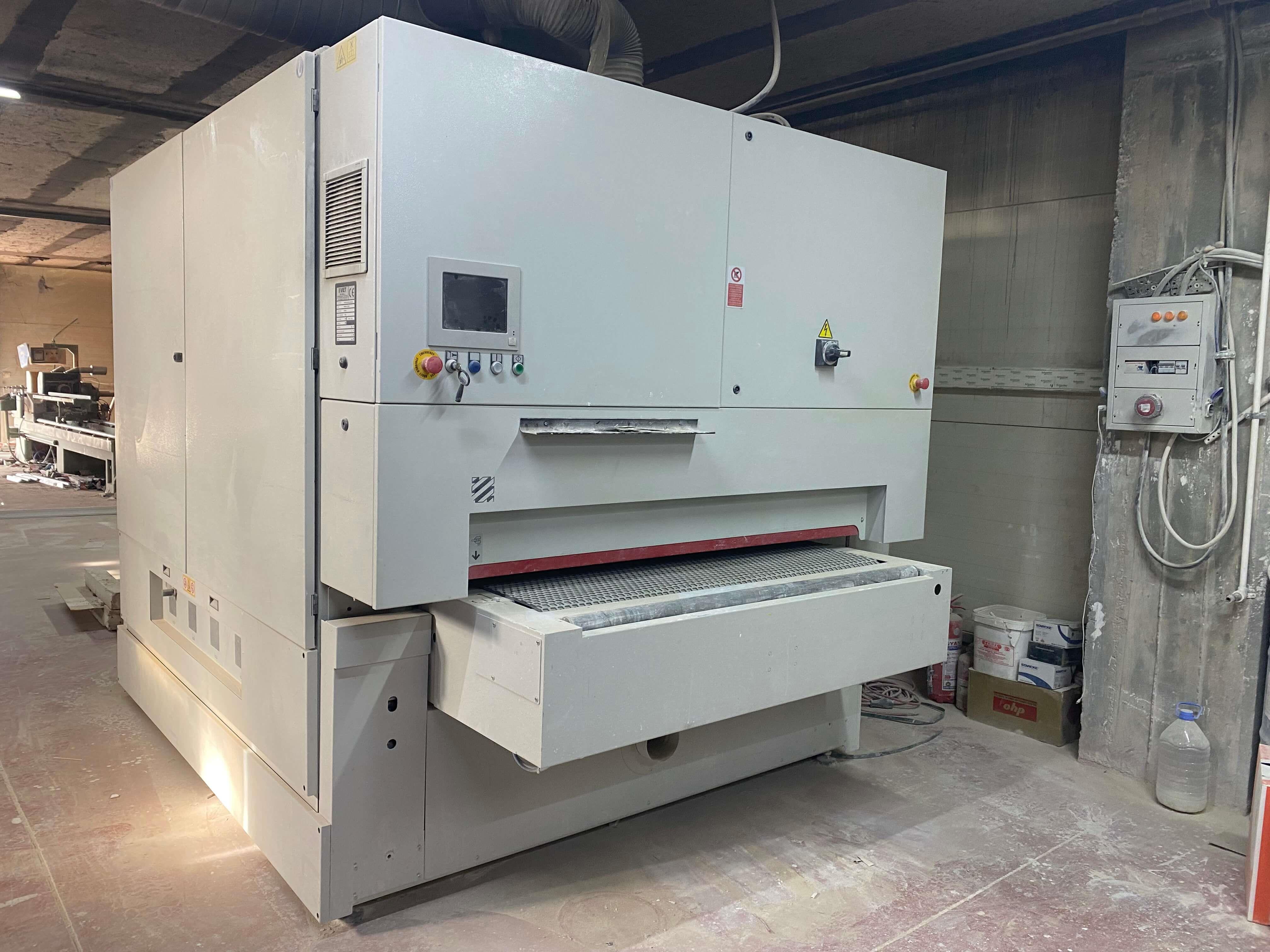 Biesse Viet Opera 5 - 4.3 Rxlt Zımpara Makinesi (2018) 