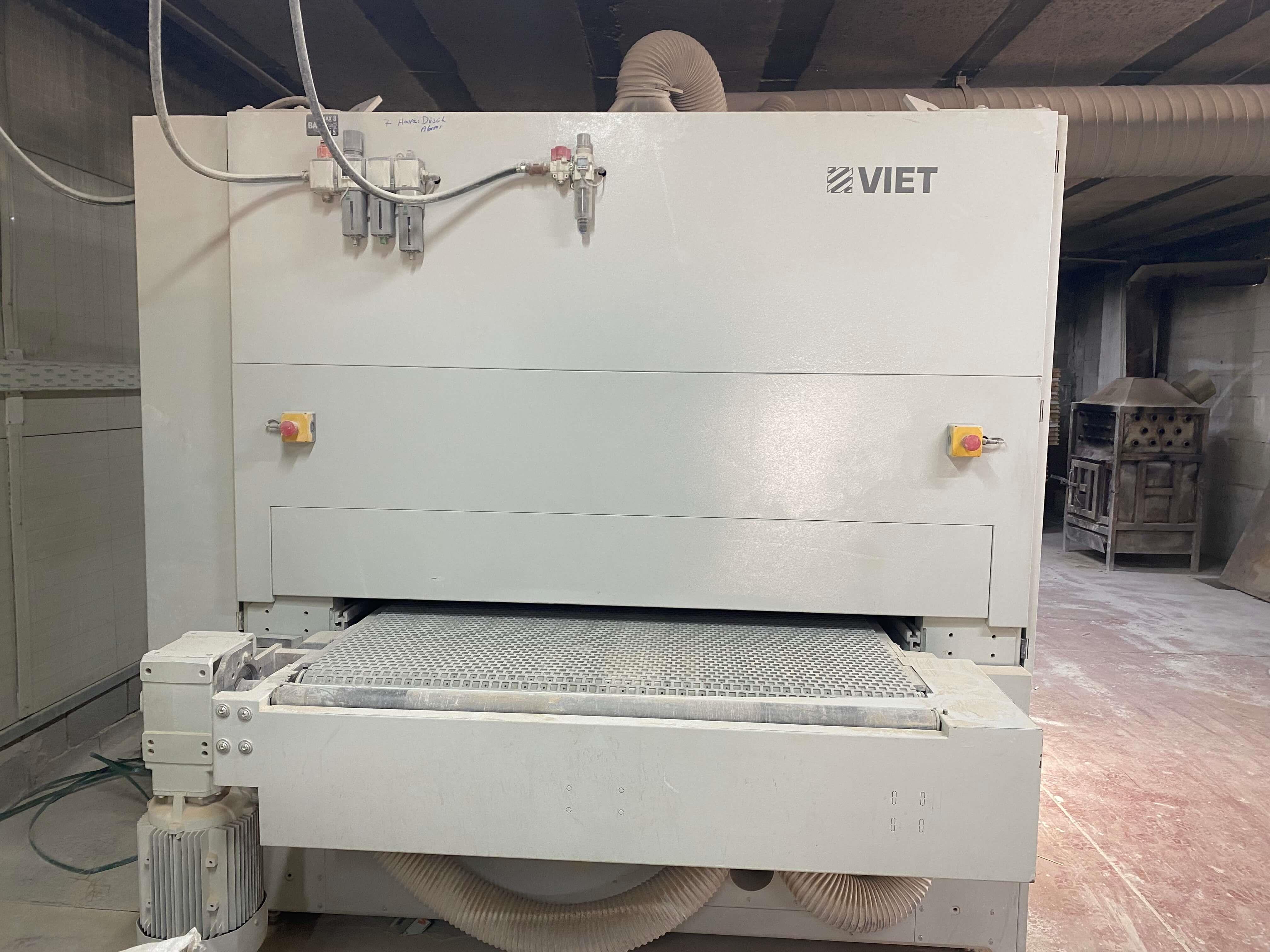 Biesse Viet Opera 5 - 4.3 Rxlt Zımpara Makinesi (2018) 