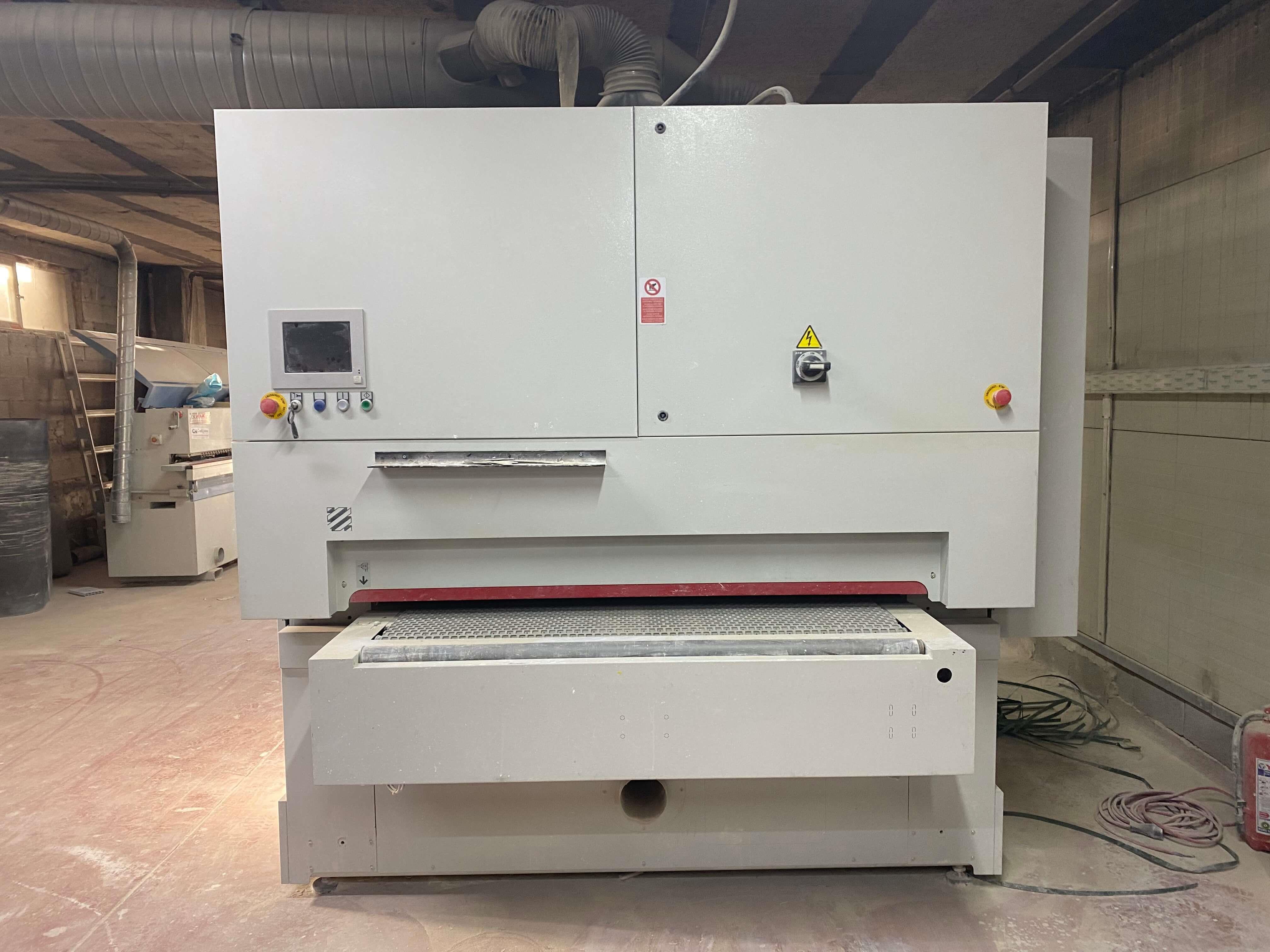 Biesse Viet Opera 5 - 4.3 Rxlt Zımpara Makinesi (2018) 