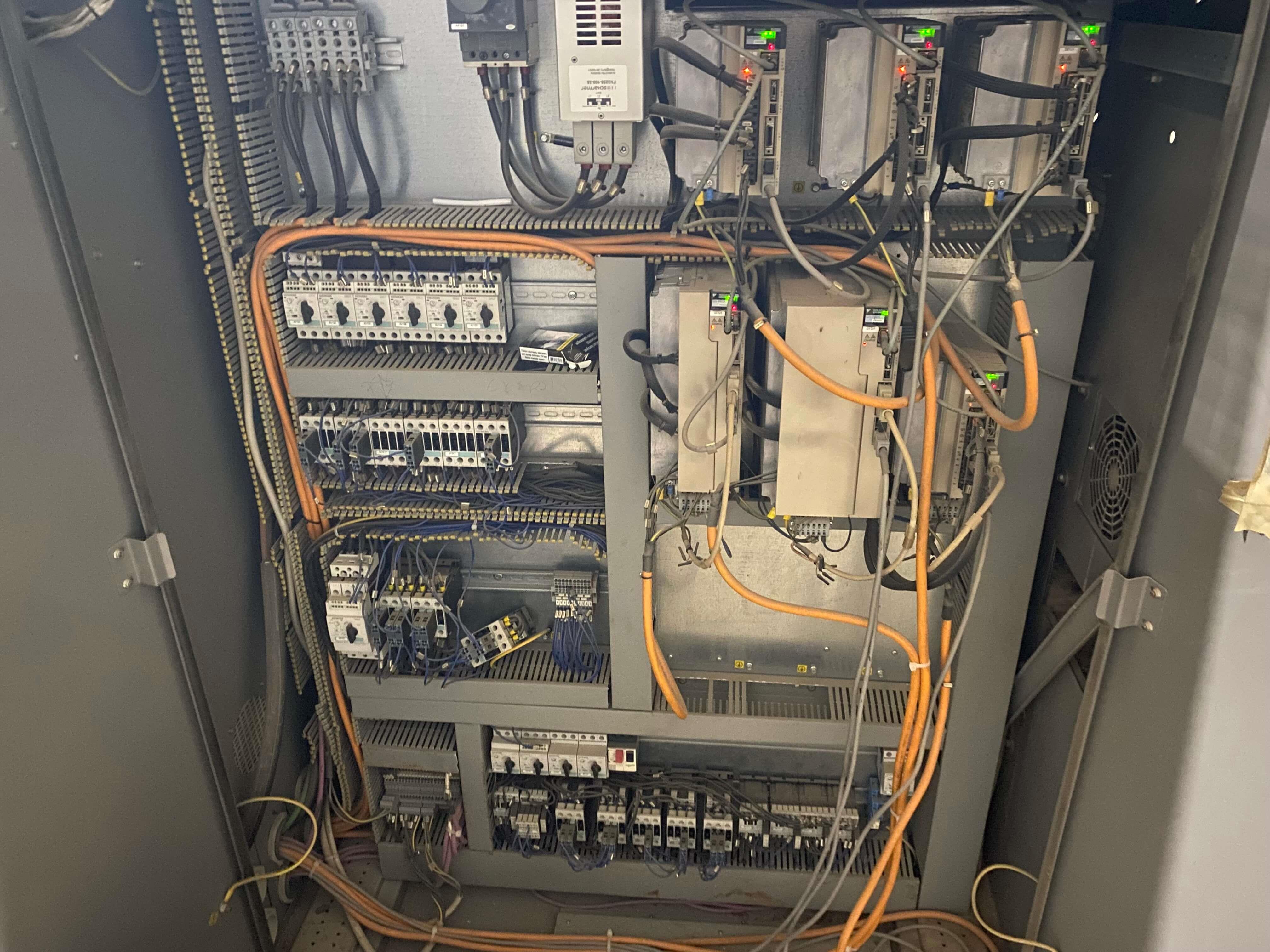 Biesse Wnt 730 Twin Pusher Asansörlü Panel Ebatlama Makinesi (2013)