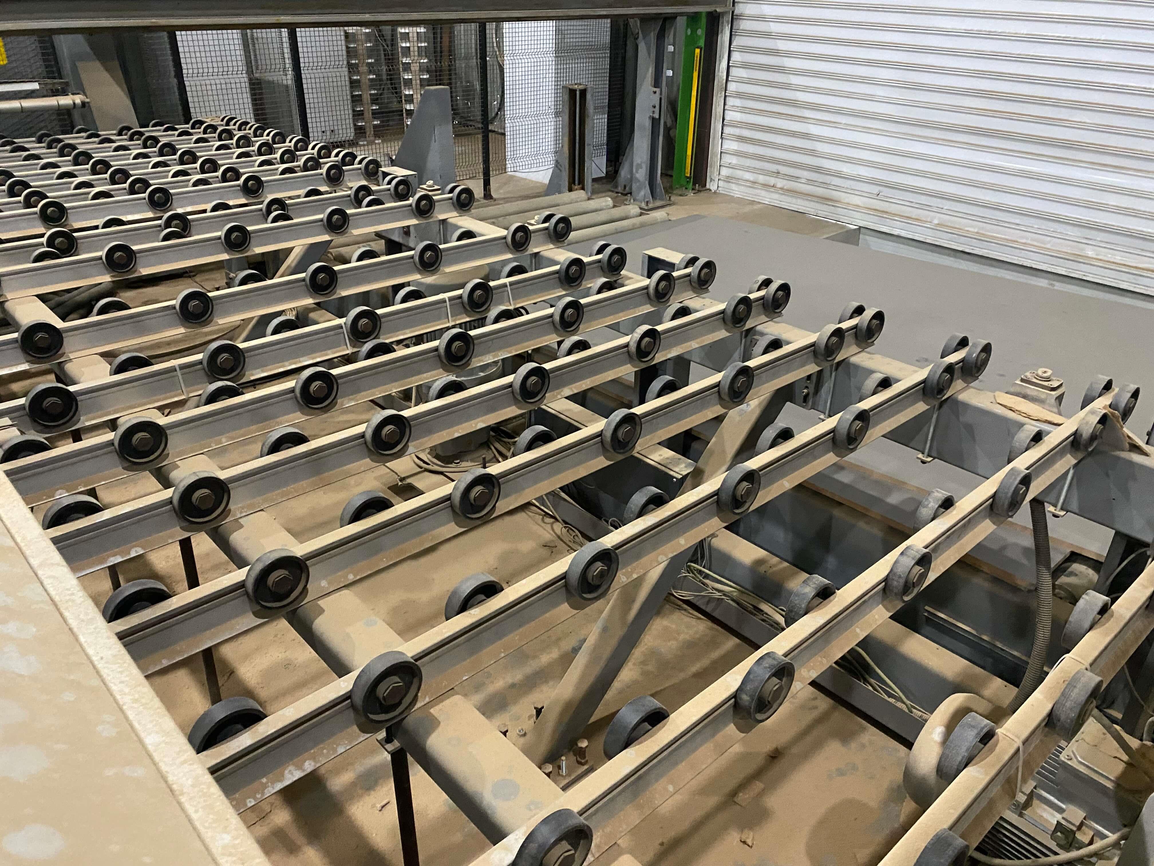 Biesse Wnt 730 Twin Pusher Asansörlü Panel Ebatlama Makinesi (2013)