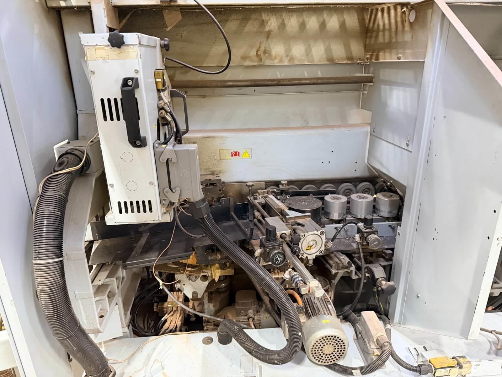 Brandt Optimat Kdf 660 GC Kenar Bantlama Makinesi (2012)