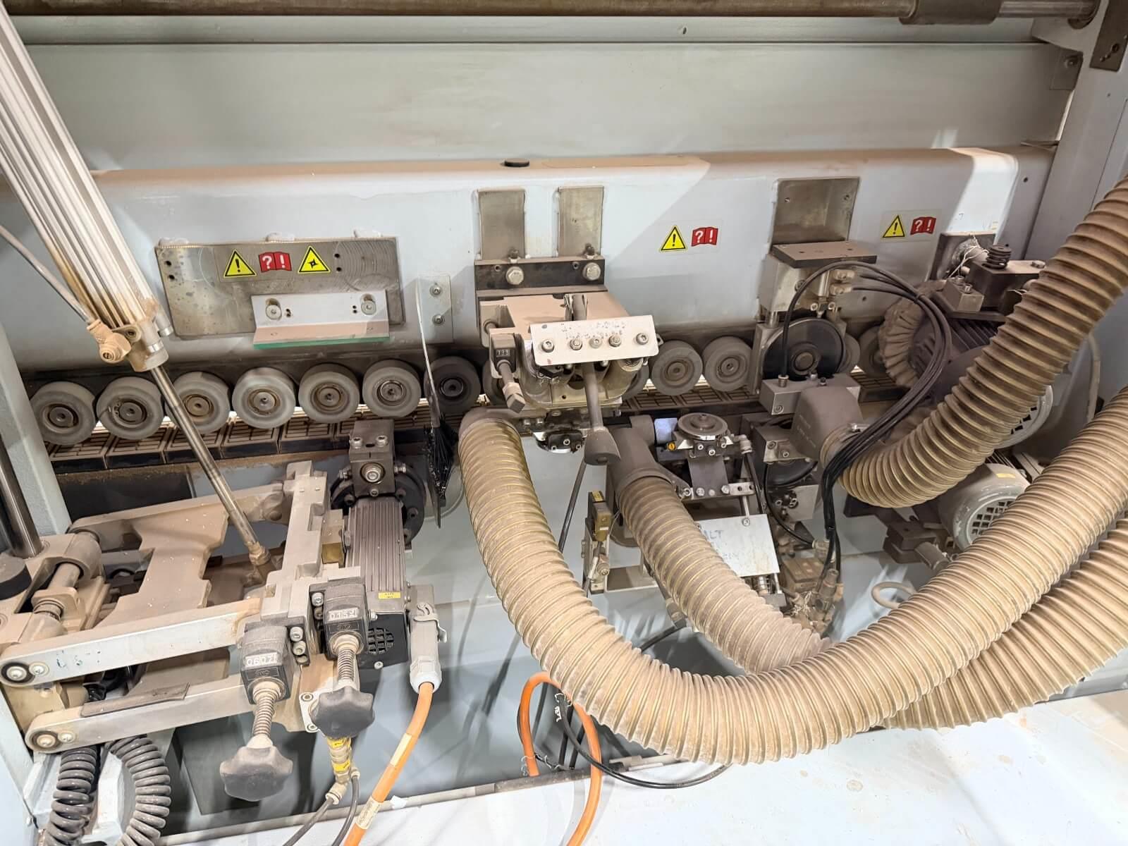 Brandt Optimat Kdf 660 GC Kenar Bantlama Makinesi (2012)