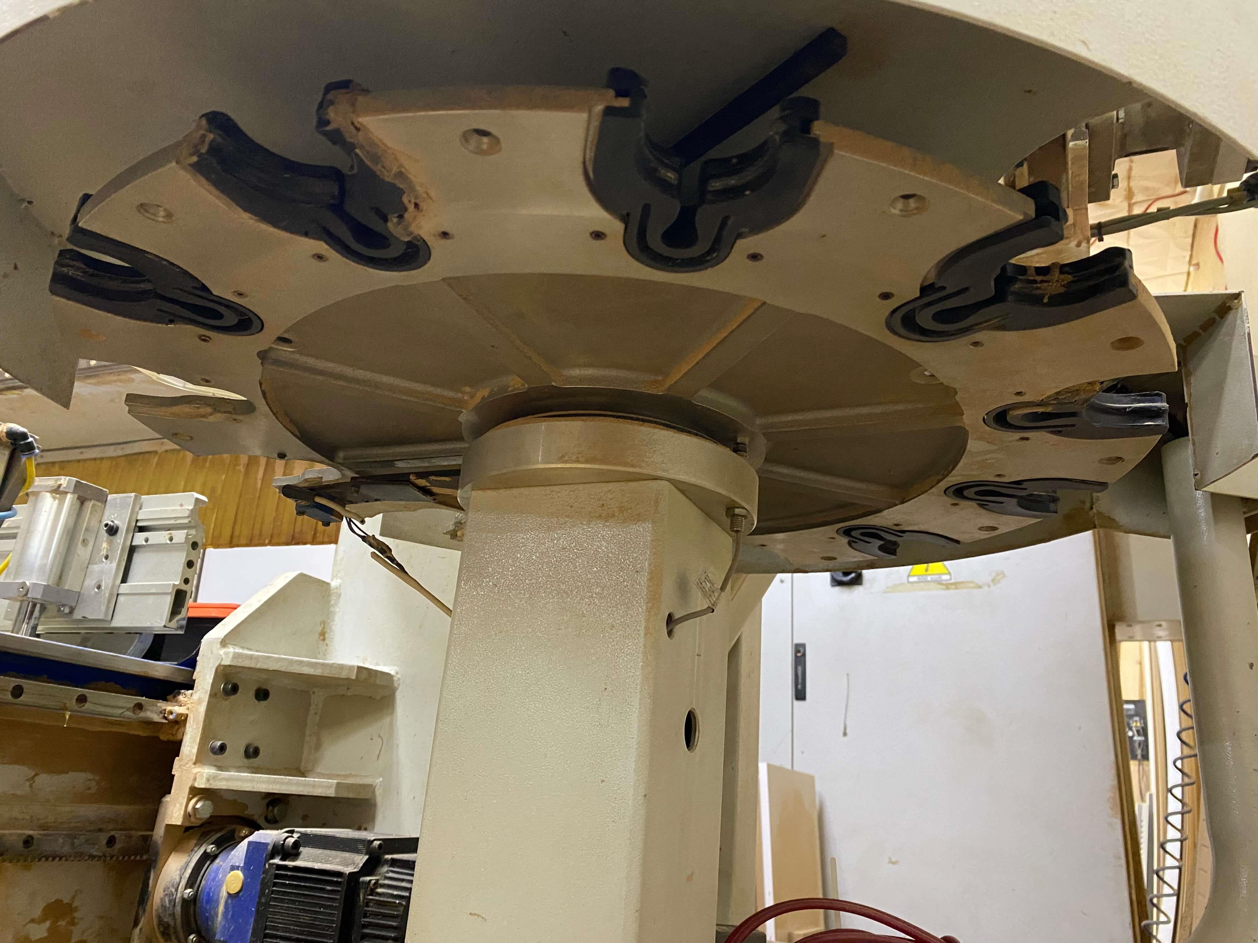 Busellato Jet 130 Cnc Makinesi (2004)