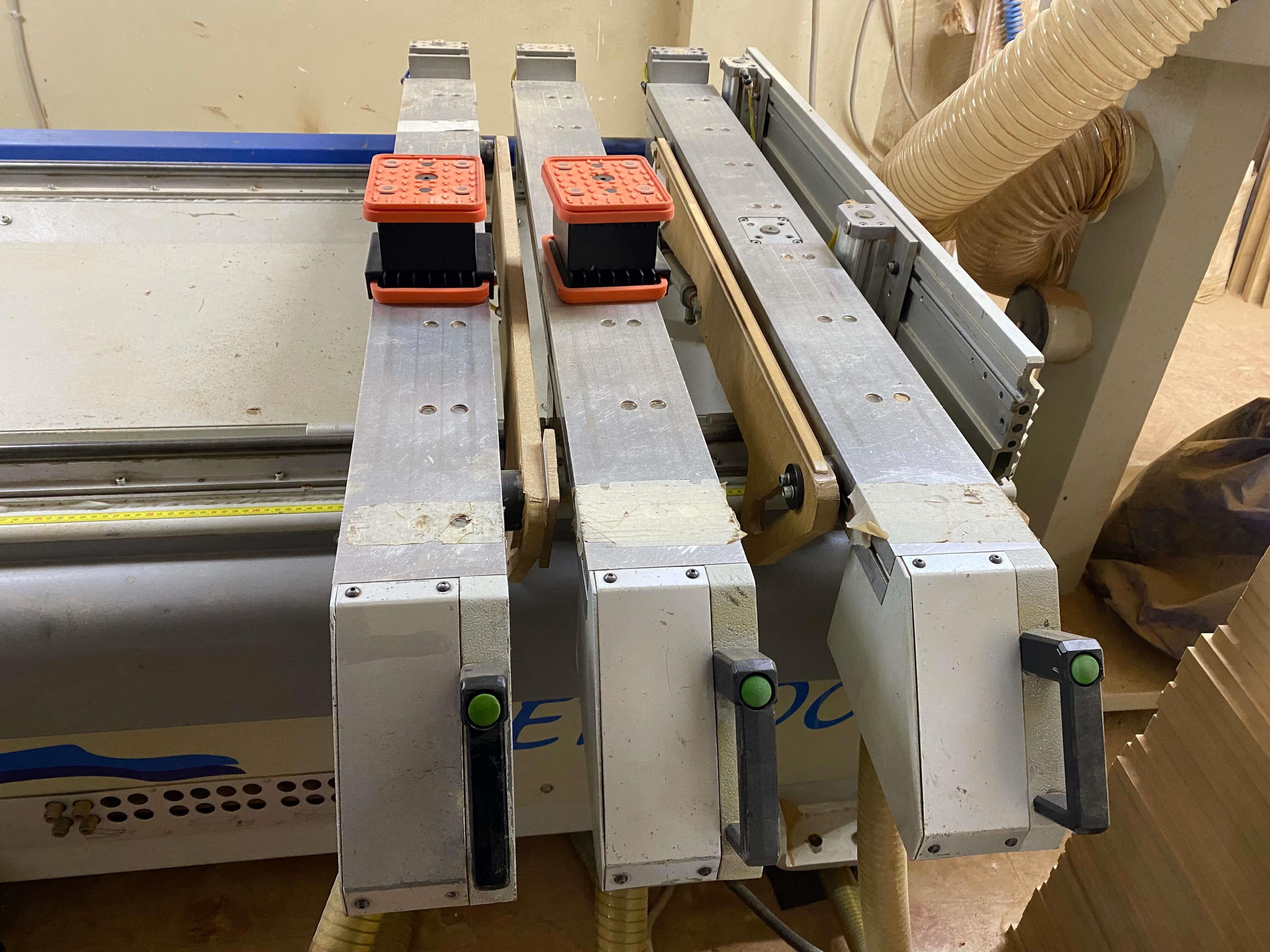 Busellato Jet 130 Cnc Makinesi (2004)