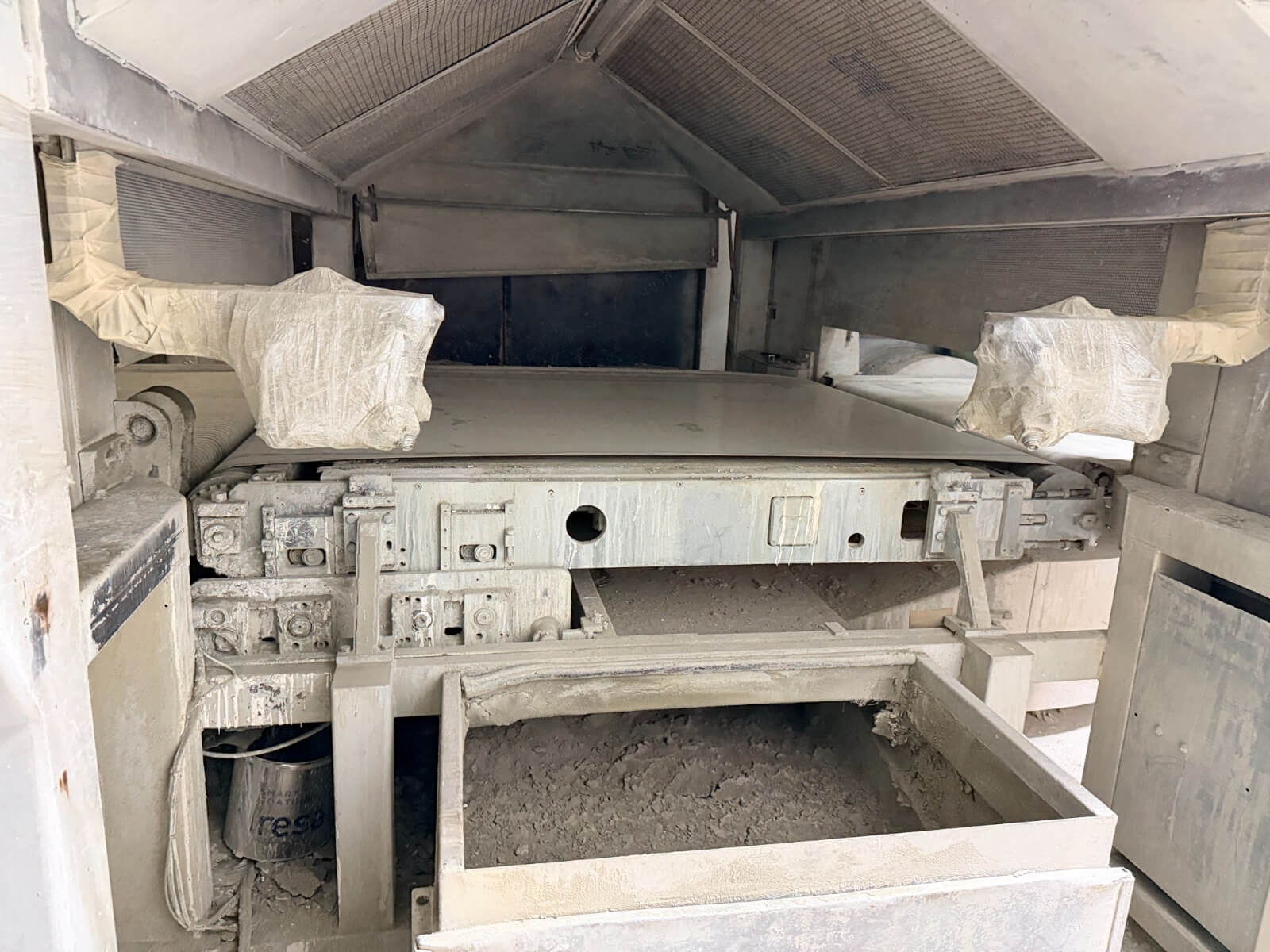 CEFLA Easy 2000/D Uv Kurutmalı Boya Atım Hattı (2006)