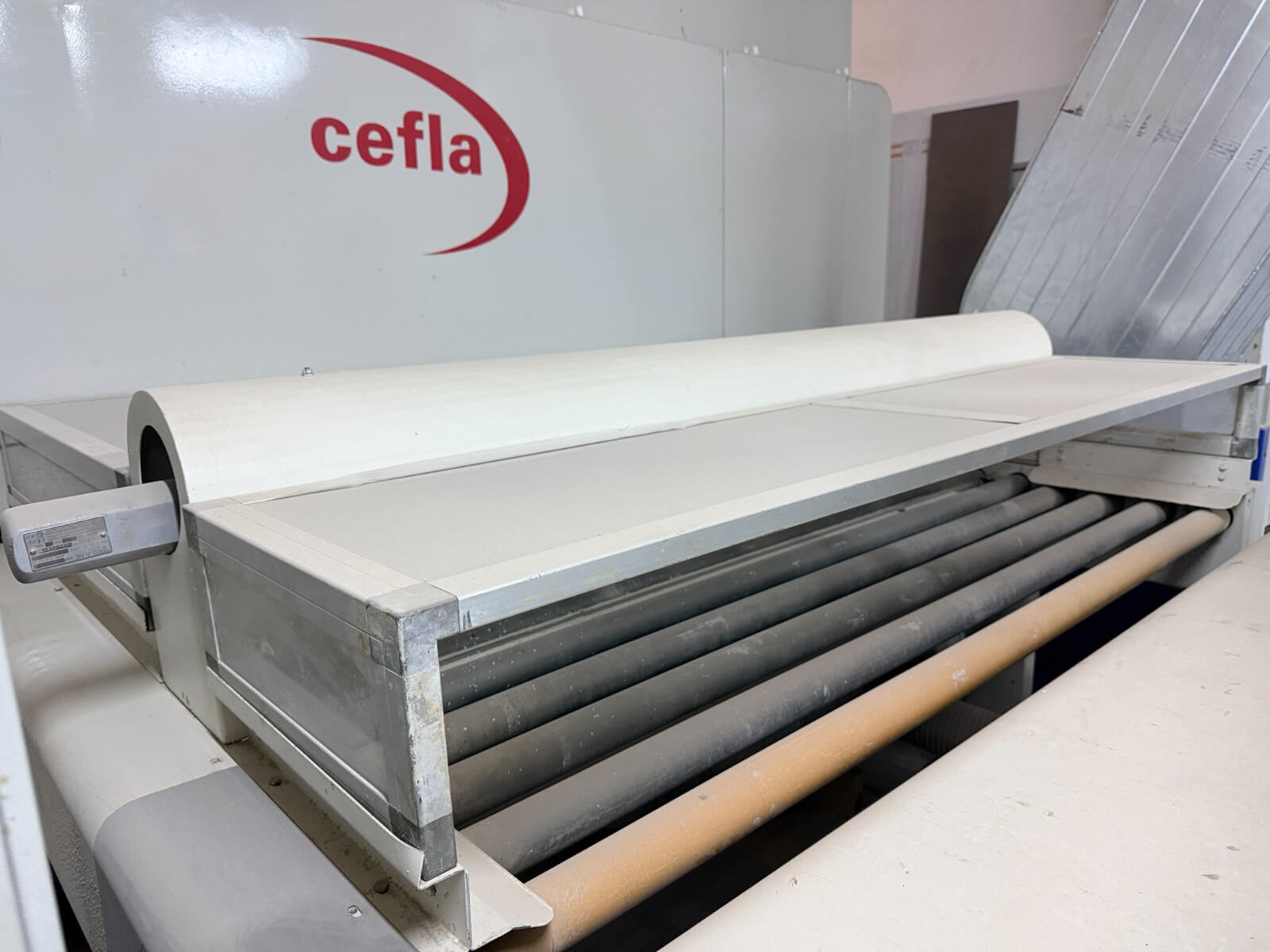 CEFLA Falcioni Boya Atım Makinesi (2006)