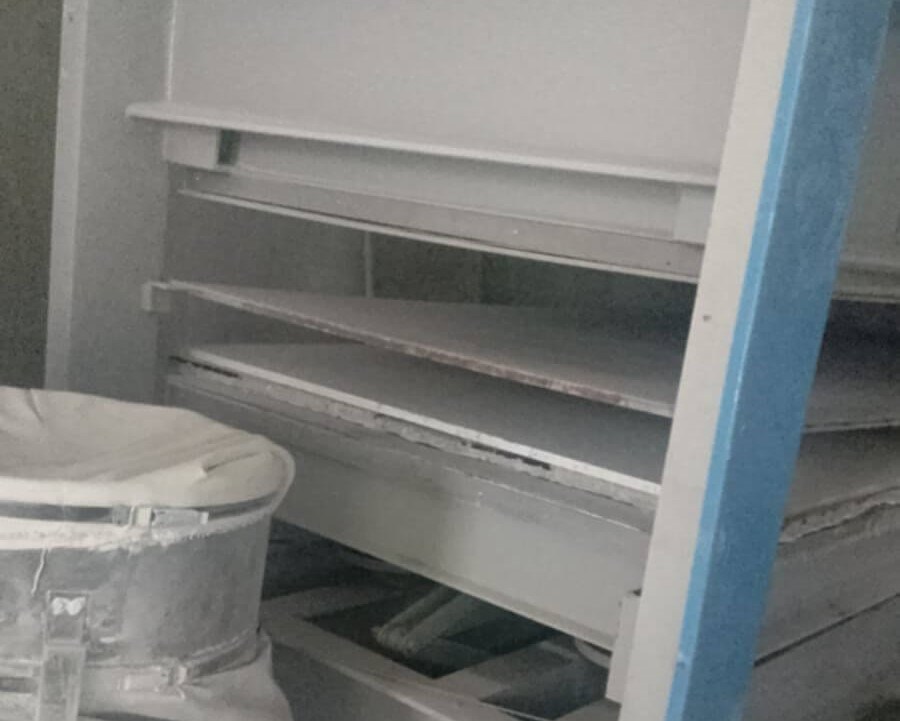 CEMIL USTA 110*220 Kapı Presi (Etiketsiz)