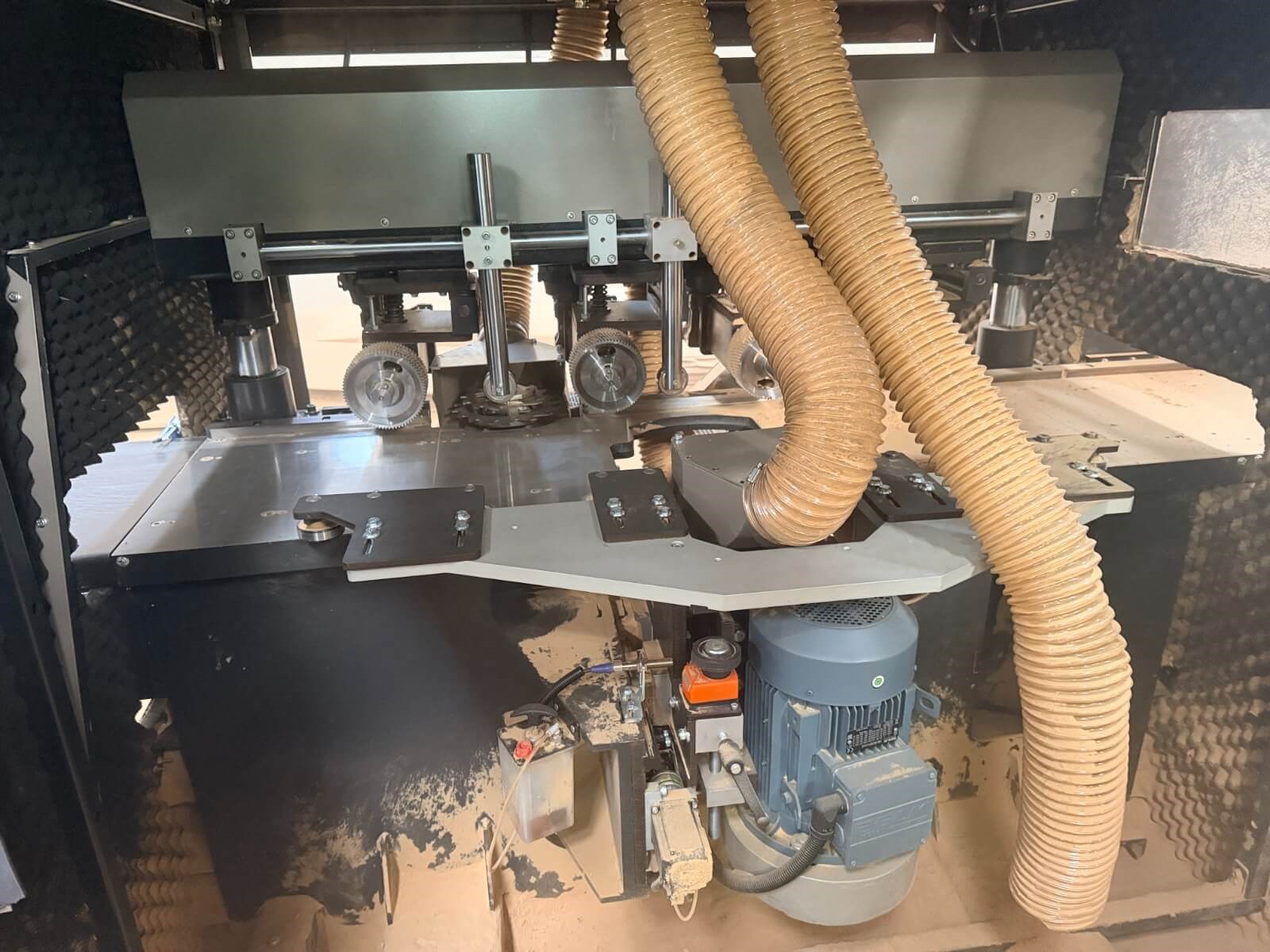 CENSA Profil Çekme Makinesi