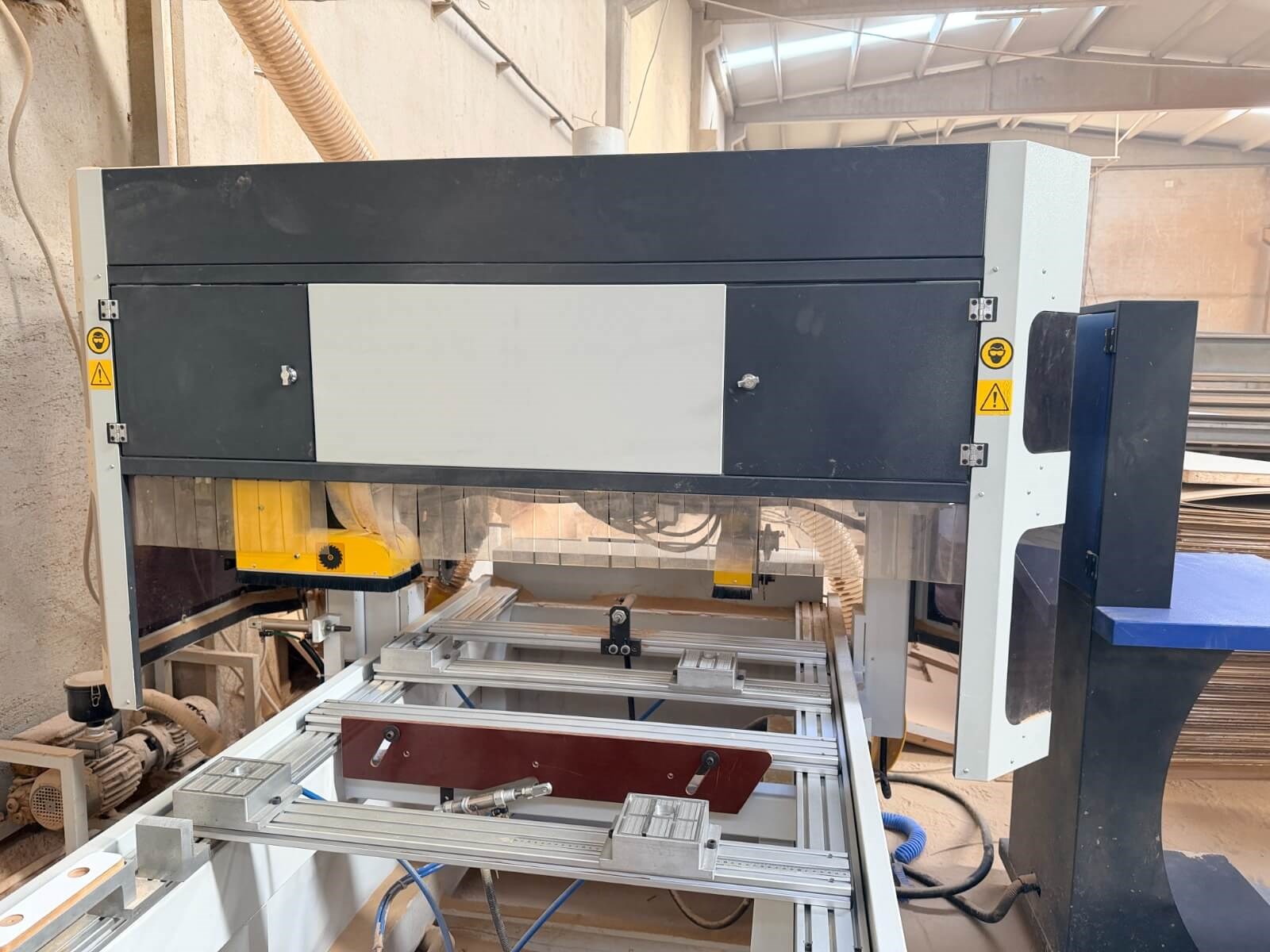 CENSA WD 600 Plus Kapı Ebatlama Makinesi 