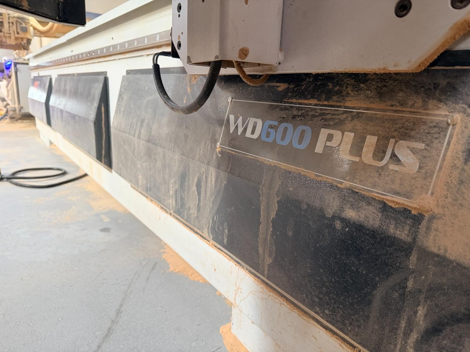 CENSA WD 600 Plus Kapı Ebatlama Makinesi 