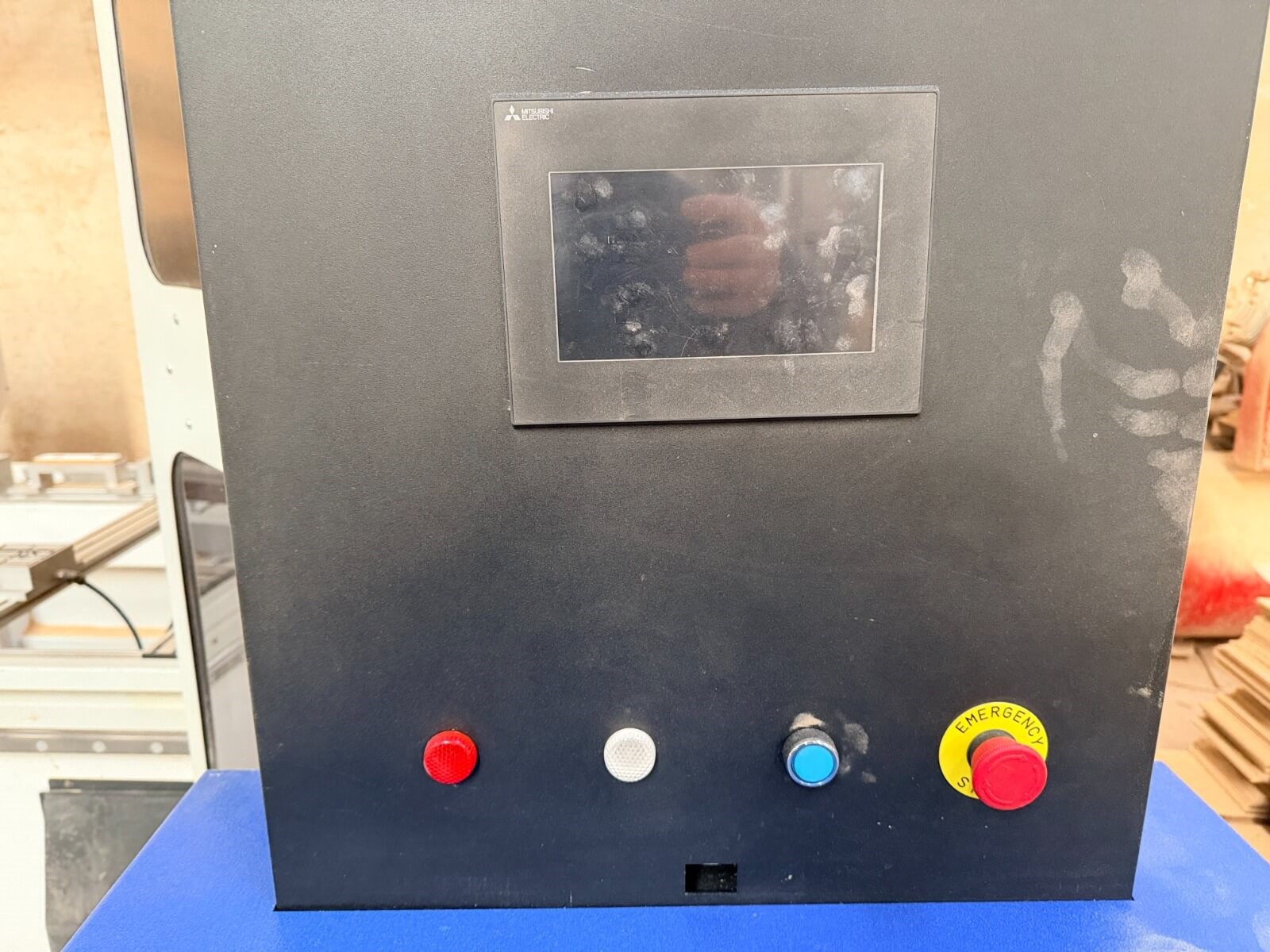CENSA WD 600 Plus Kapı Ebatlama Makinesi 